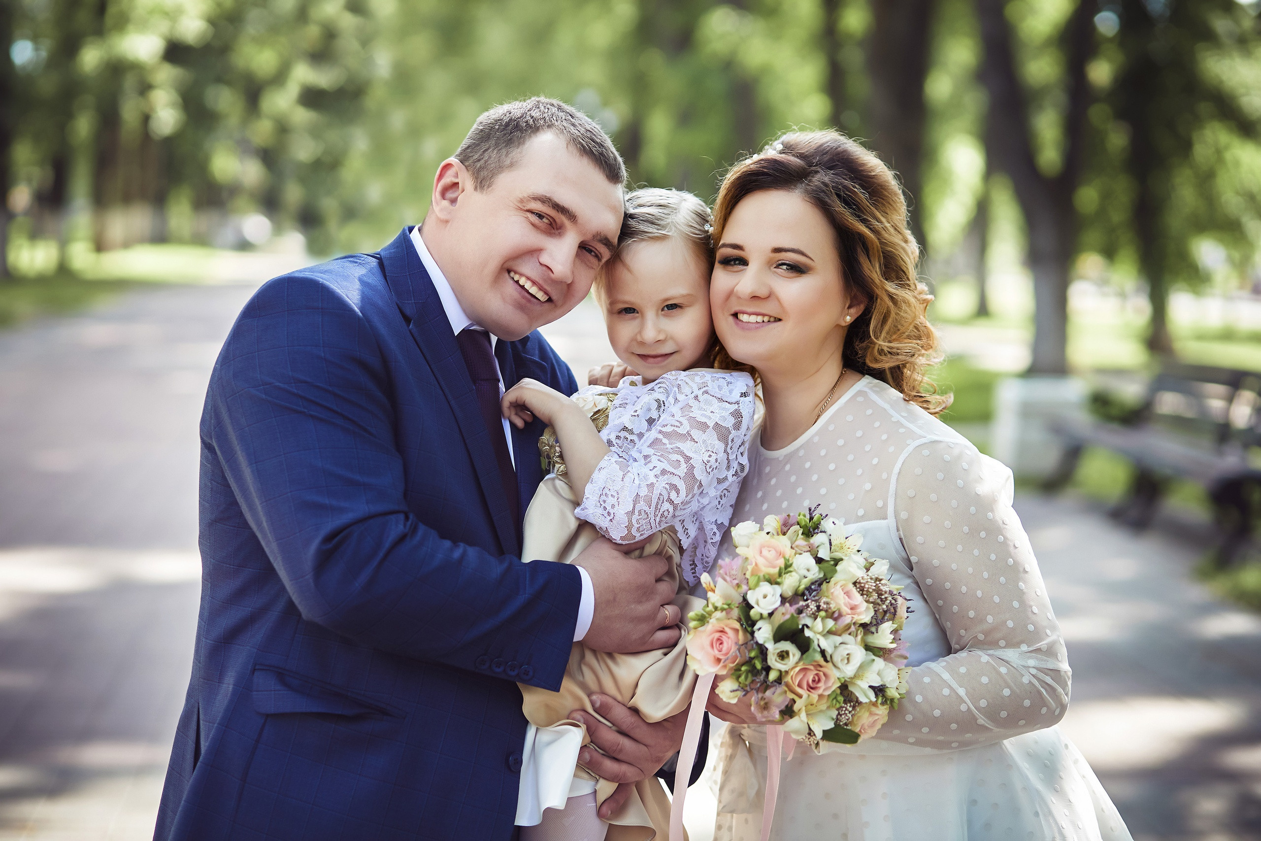 Свадебное фото и видео. Семейный и свадебный фотограф в Ярославле Надежда Бойкова