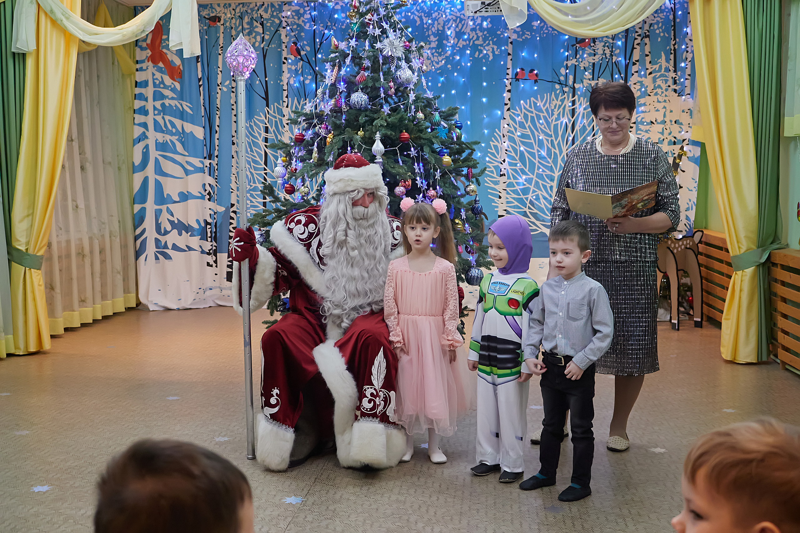 Выпускные и утренники детский сад (фото). Семейный и свадебный фотограф в Ярославле Надежда Бойкова