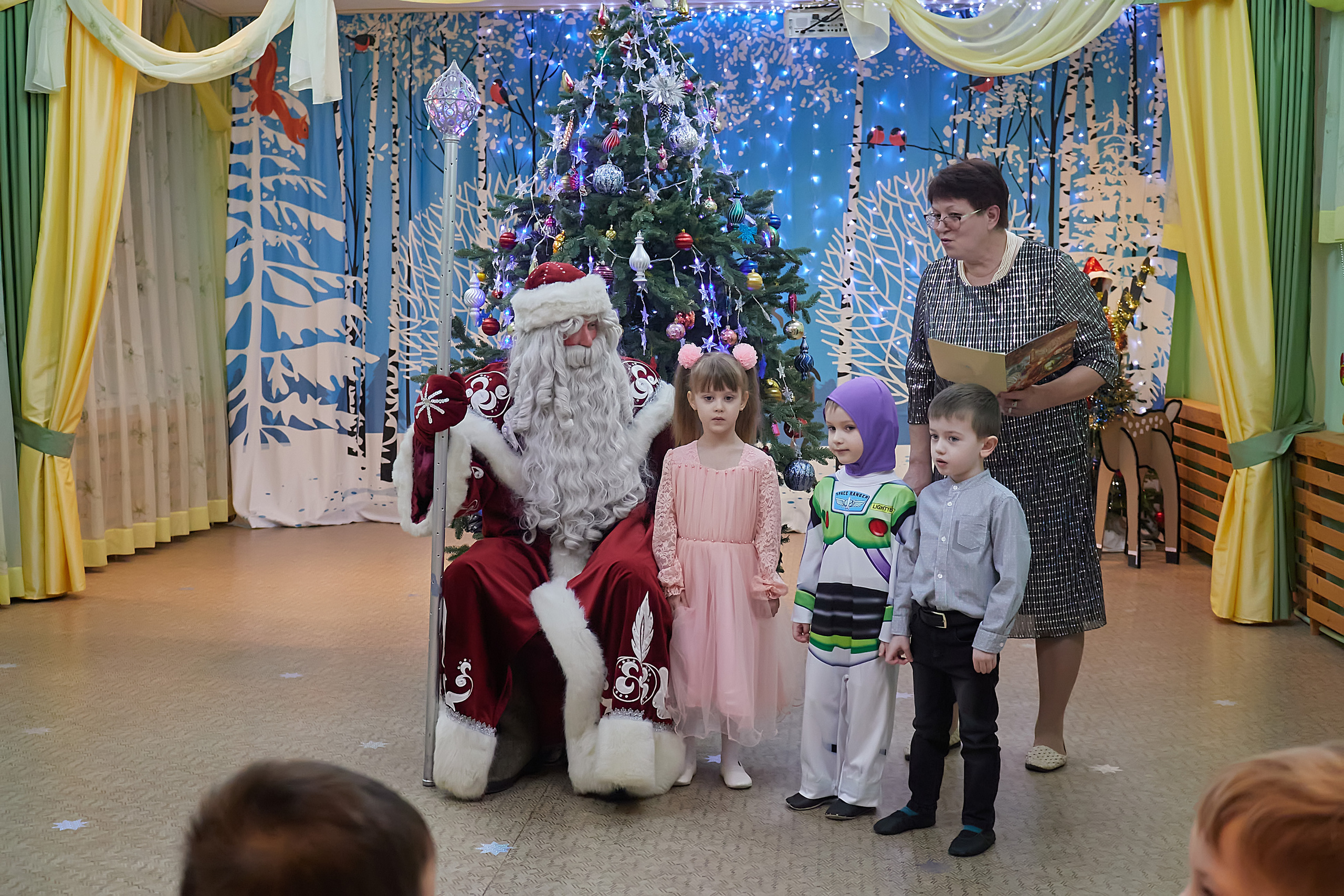 Выпускные и утренники детский сад (фото). Семейный и свадебный фотограф в Ярославле Надежда Бойкова