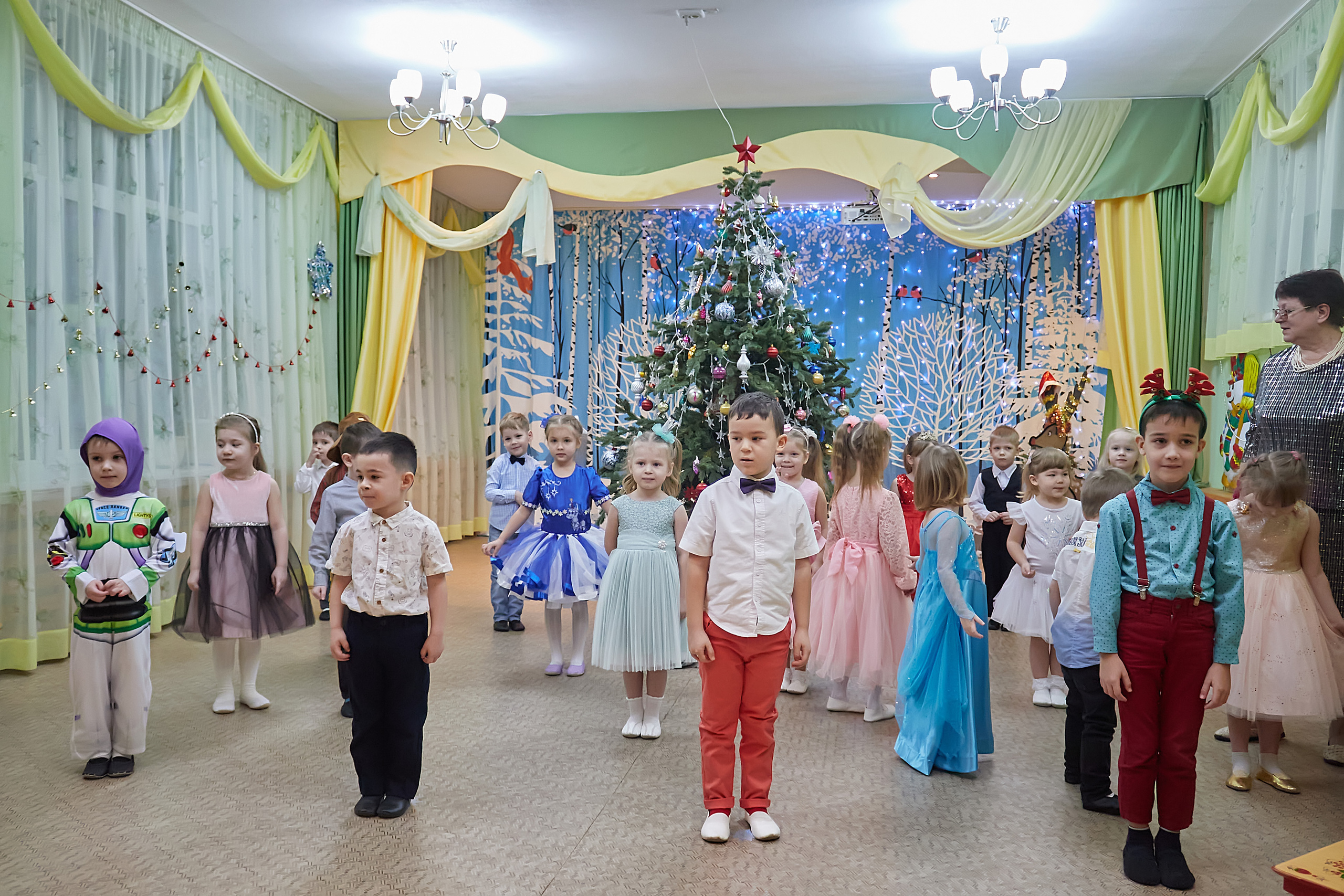 Выпускные и утренники детский сад (фото). Семейный и свадебный фотограф в Ярославле Надежда Бойкова