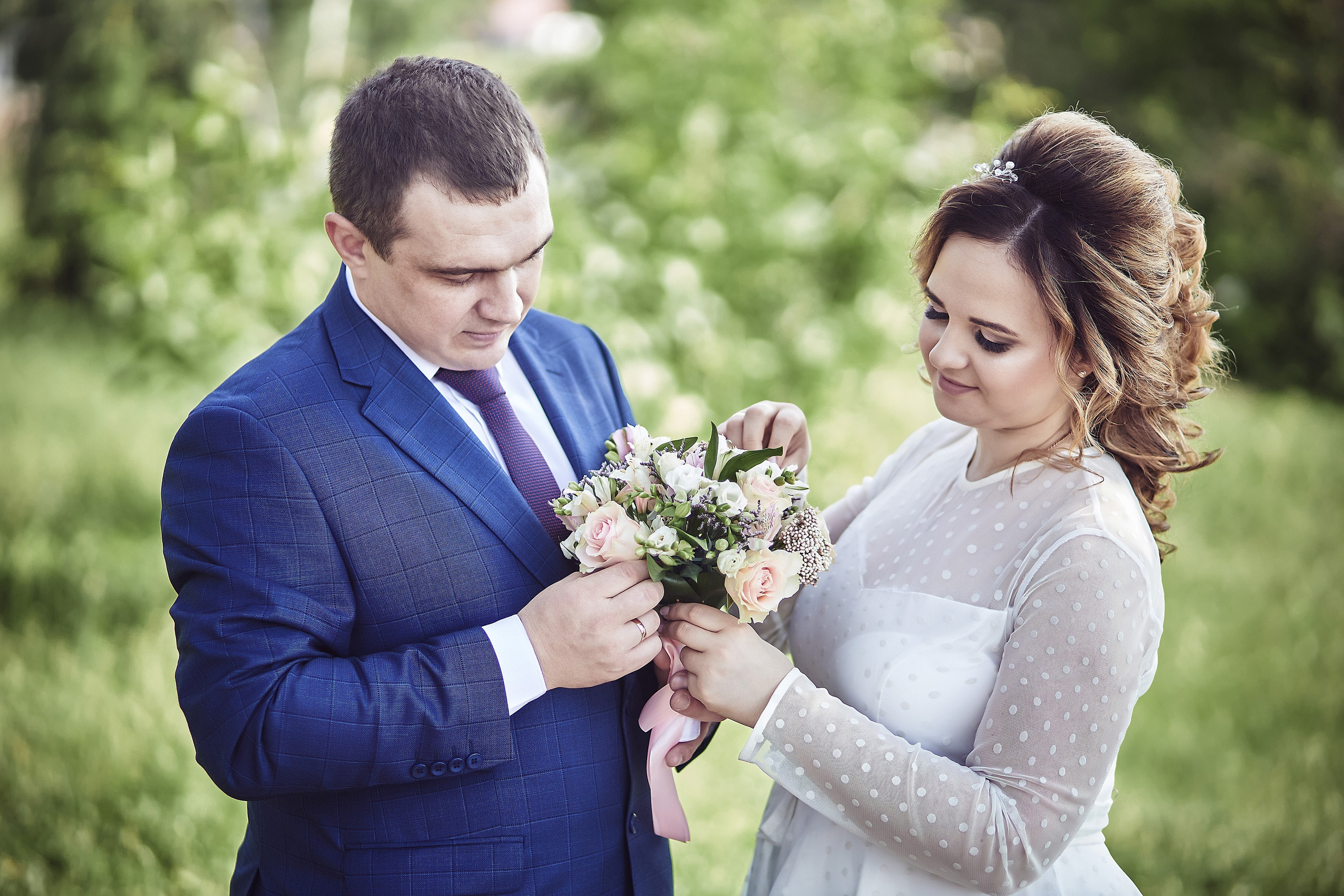 Свадебное фото и видео. Семейный и свадебный фотограф в Ярославле Надежда Бойкова