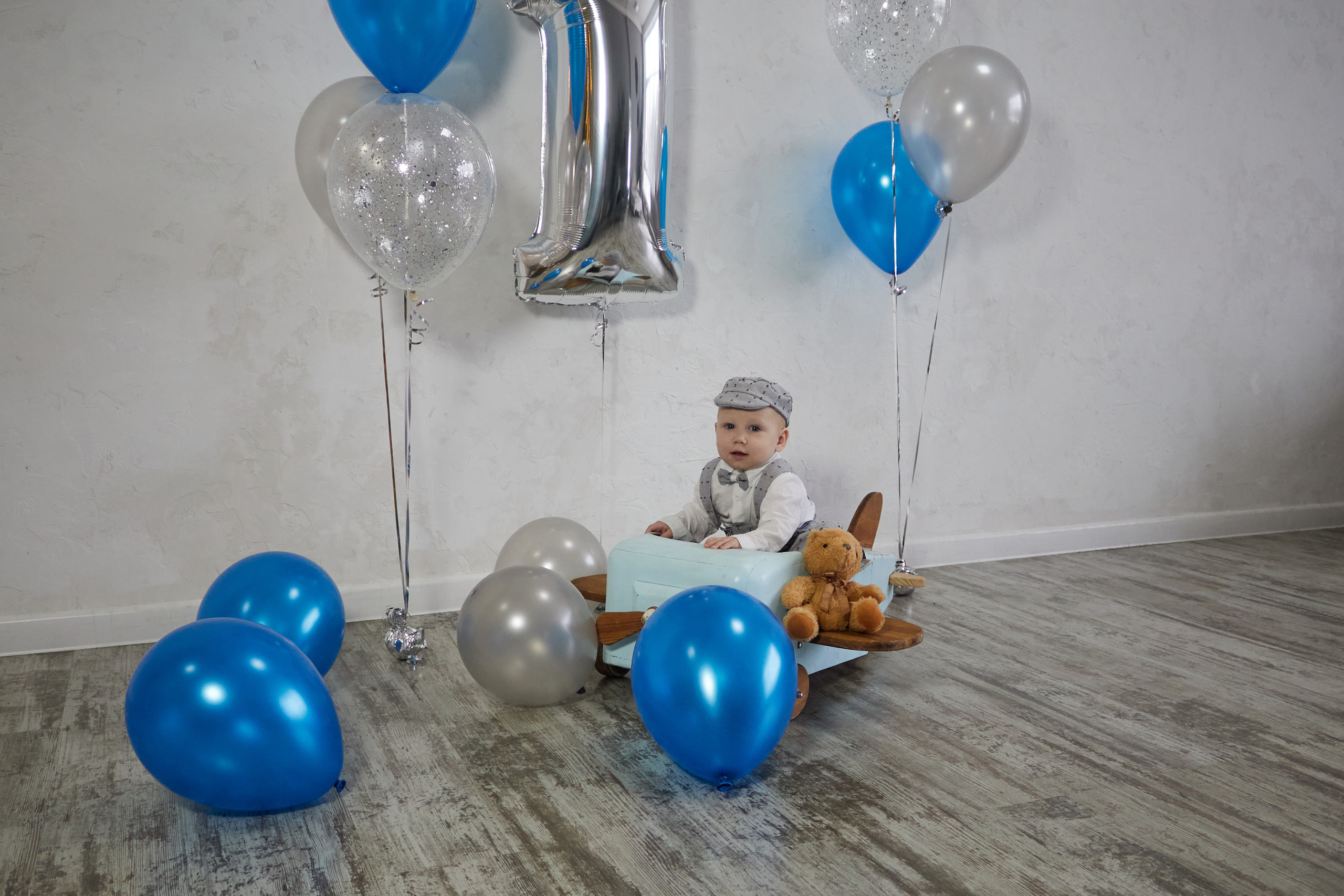 Годовасик. Семейный и свадебный фотограф в Ярославле Надежда Бойкова