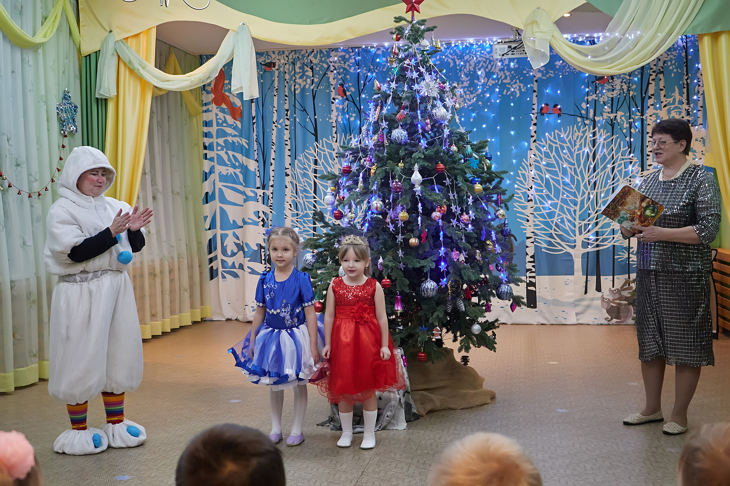 Выпускные и утренники детский сад (фото). Семейный и свадебный фотограф в Ярославле Надежда Бойкова