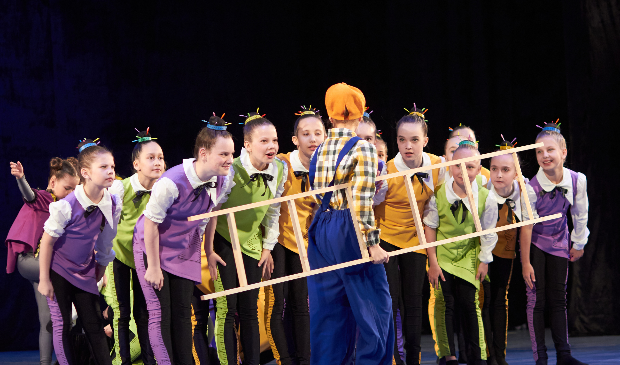 Концертное (фото). Семейный и свадебный фотограф в Ярославле Надежда Бойкова