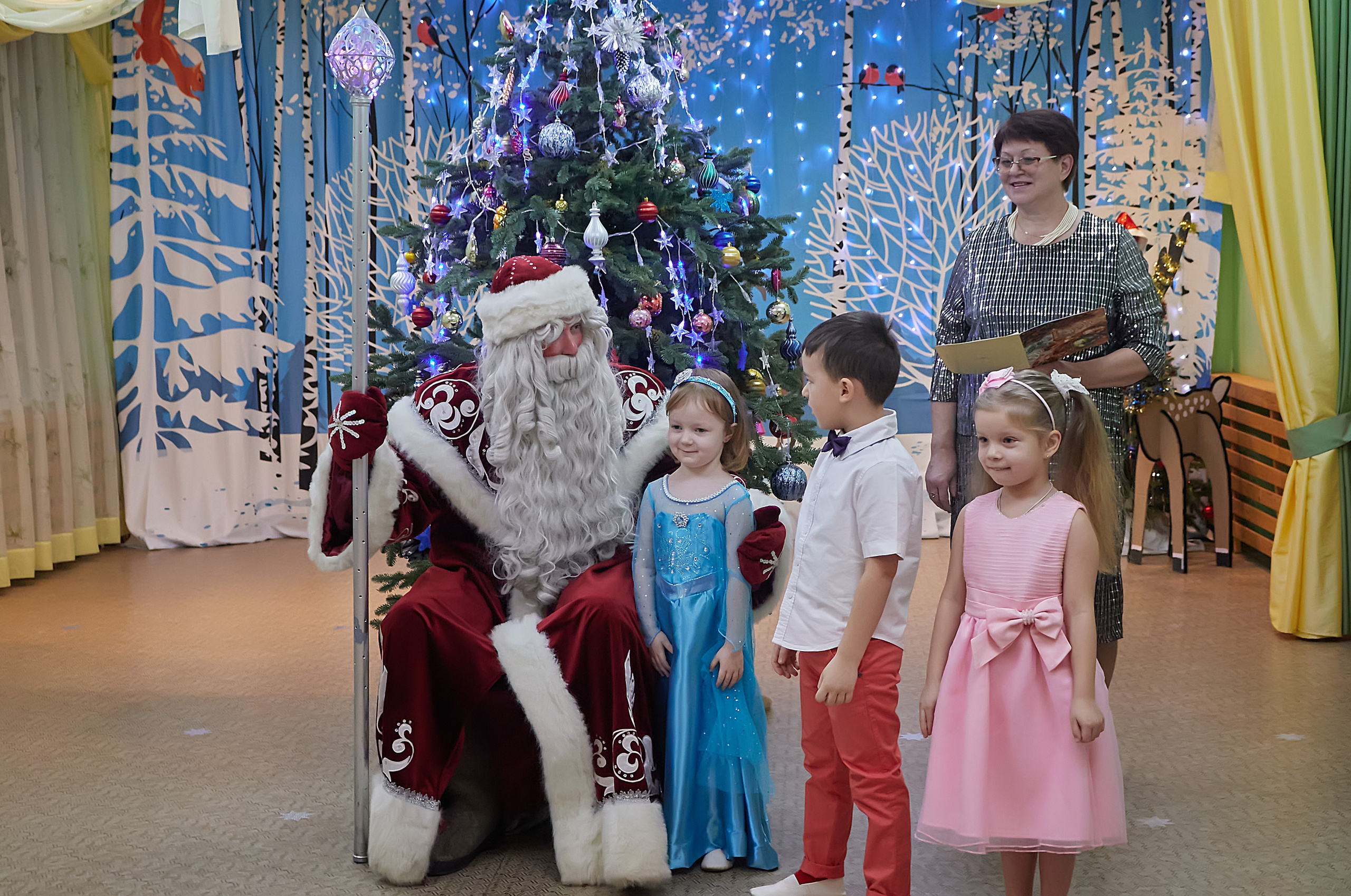 Выпускные и утренники детский сад (фото). Семейный и свадебный фотограф в Ярославле Надежда Бойкова