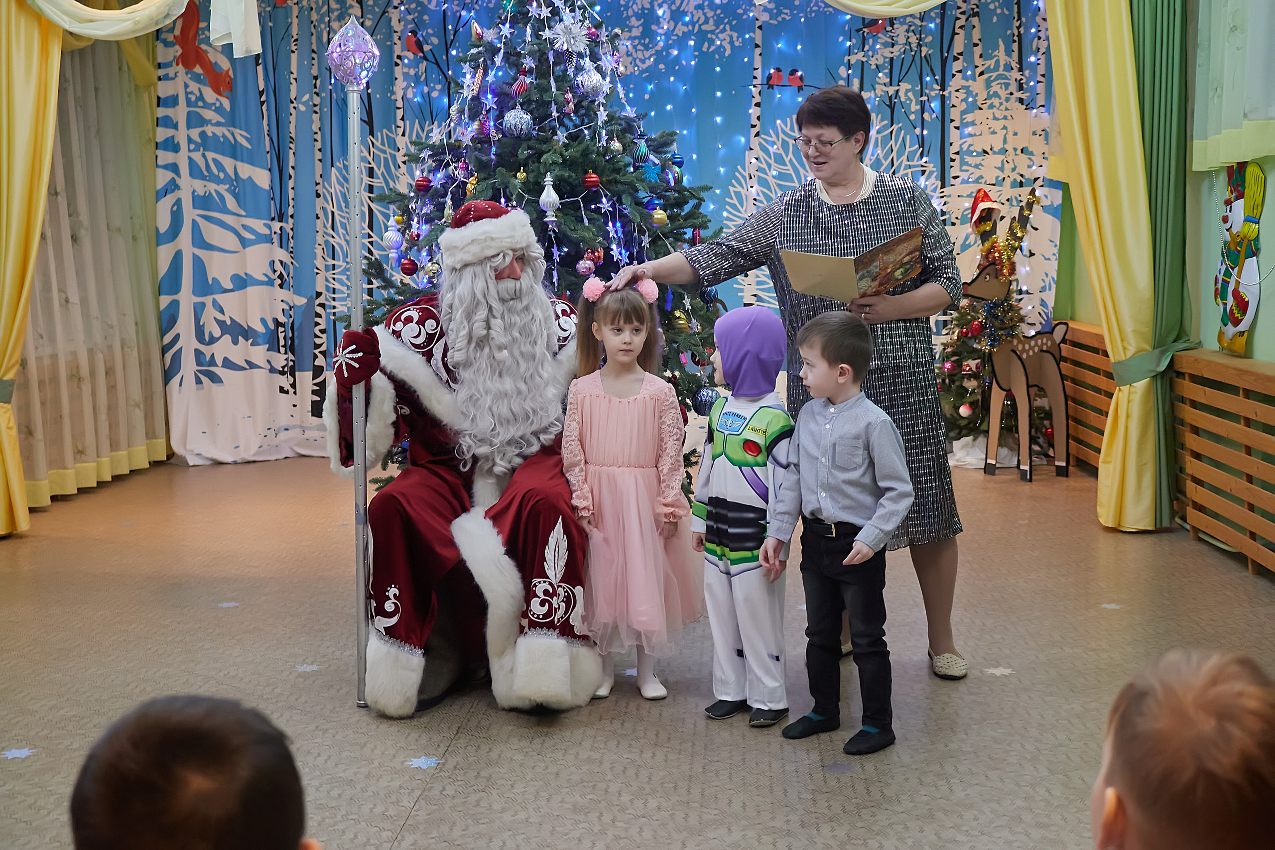 Выпускные и утренники детский сад (фото). Семейный и свадебный фотограф в Ярославле Надежда Бойкова