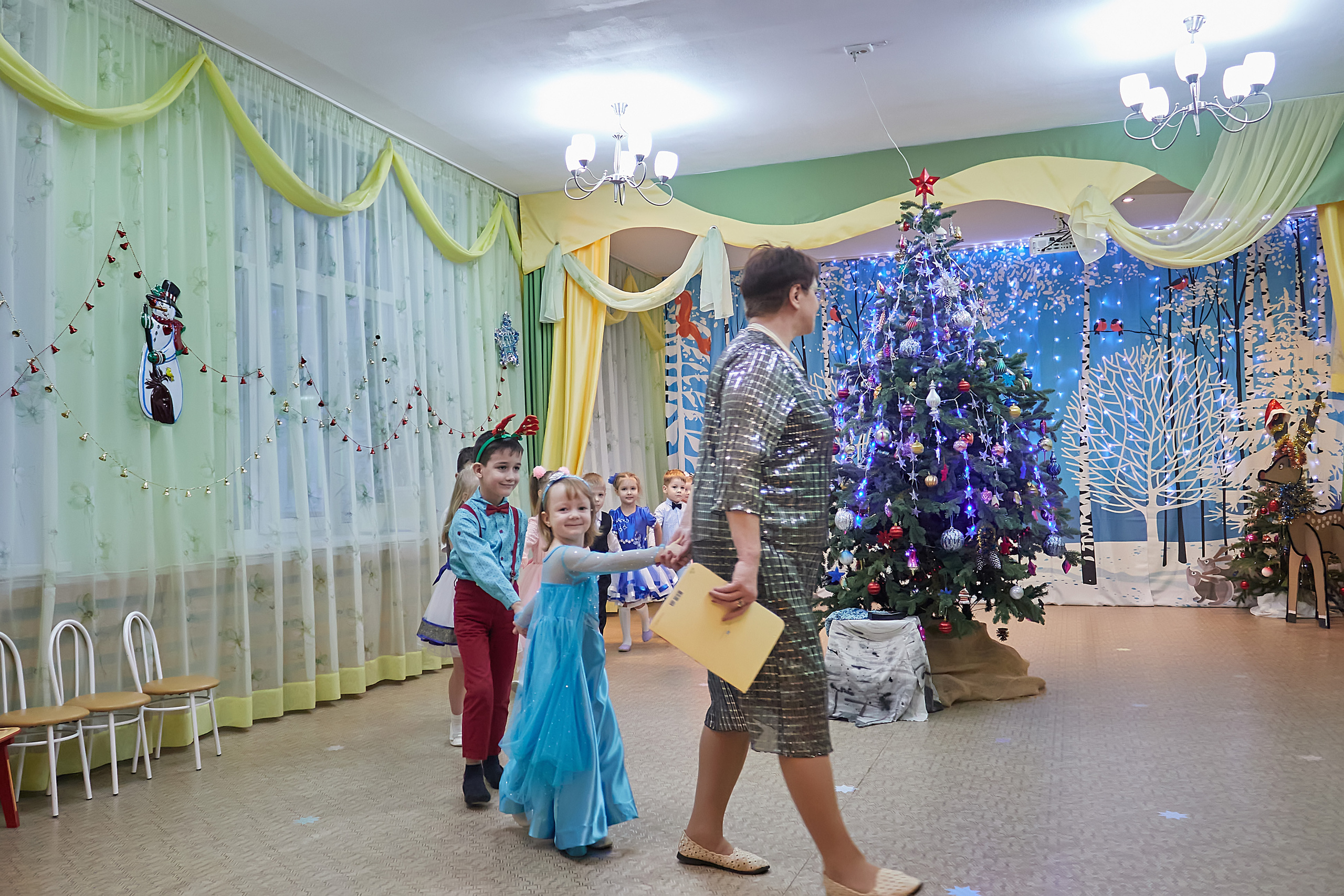 Выпускные и утренники детский сад (фото). Семейный и свадебный фотограф в Ярославле Надежда Бойкова