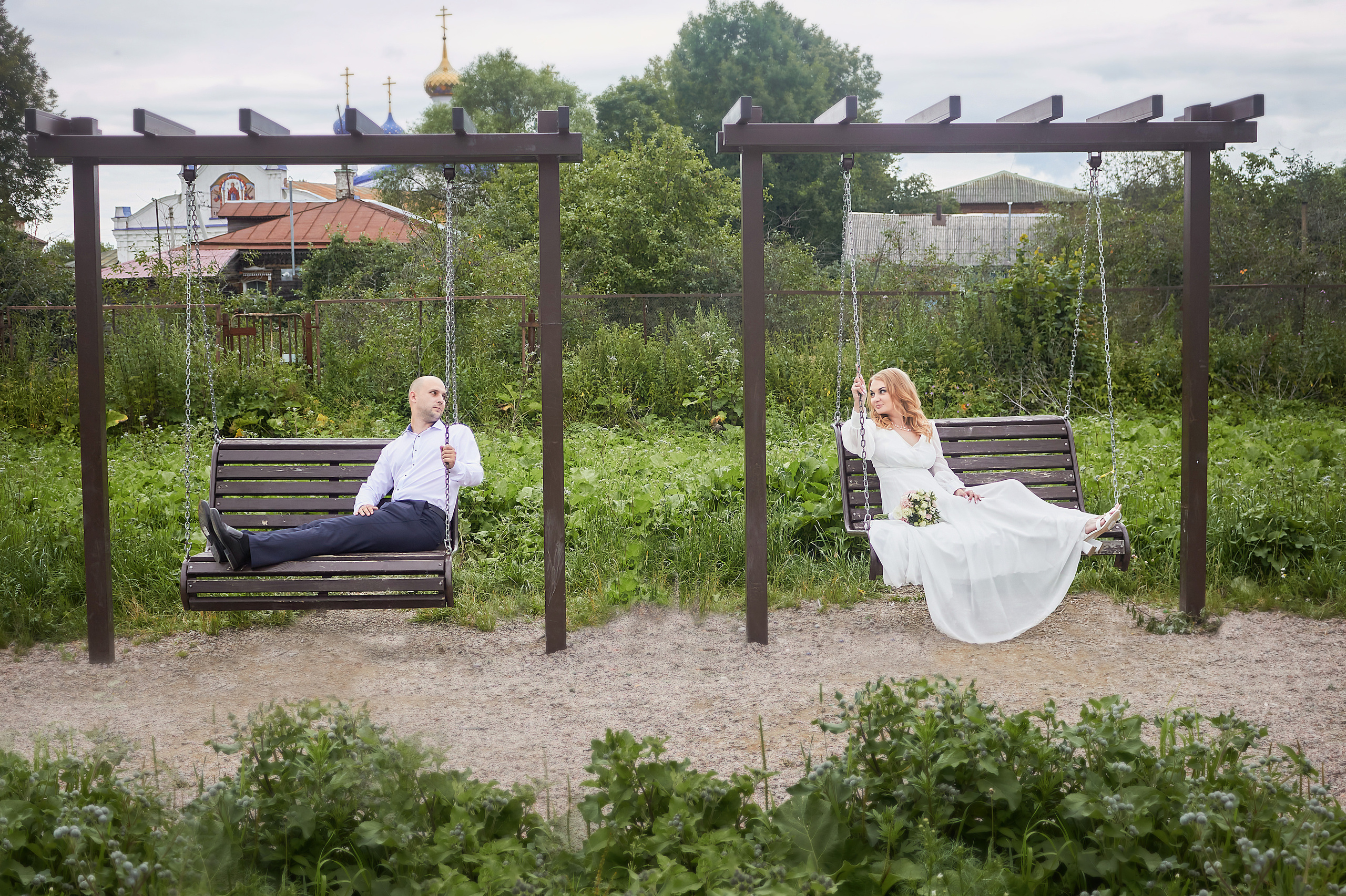 Свадебное фото и видео. Семейный и свадебный фотограф в Ярославле Надежда Бойкова