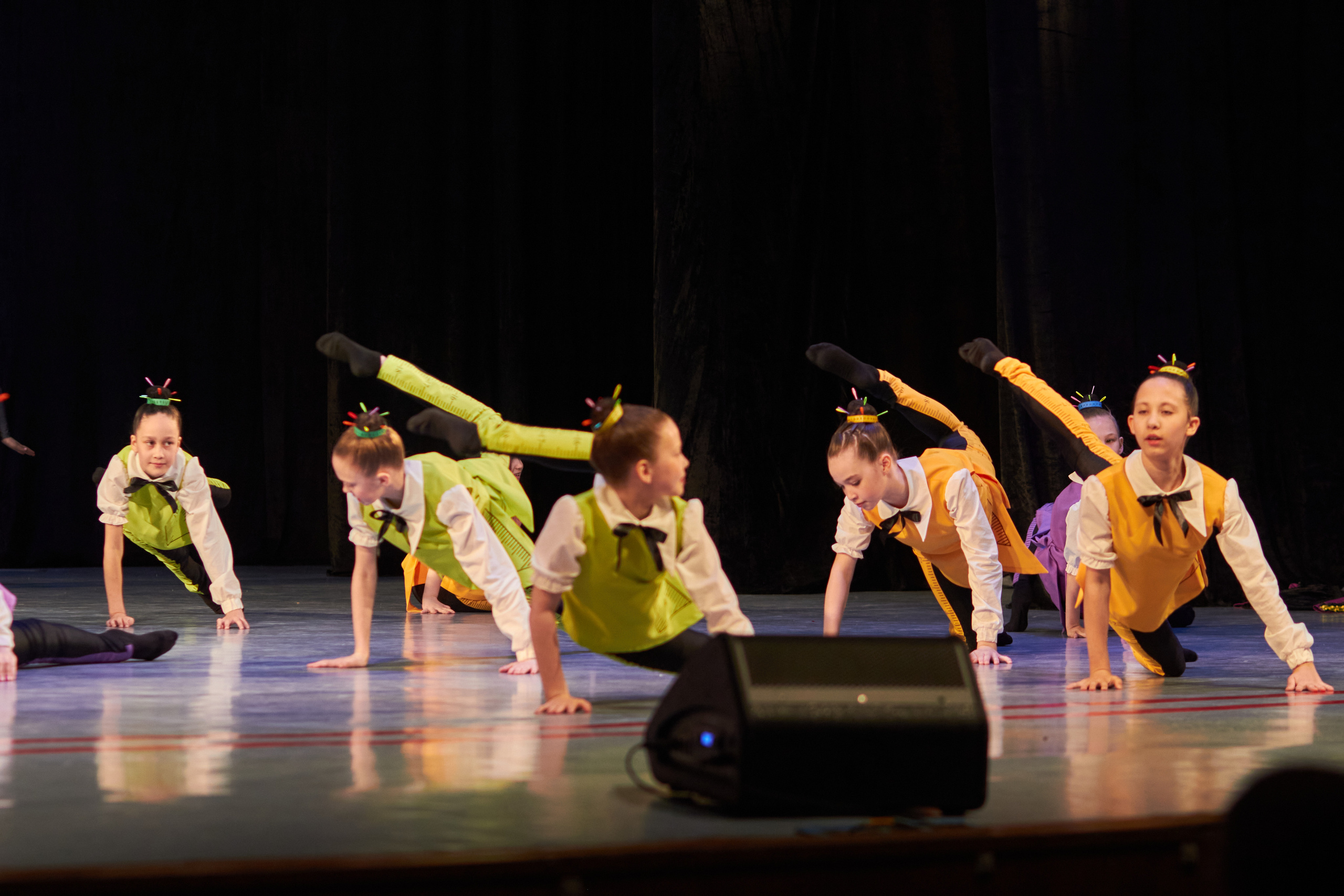 Концертное (фото). Семейный и свадебный фотограф в Ярославле Надежда Бойкова