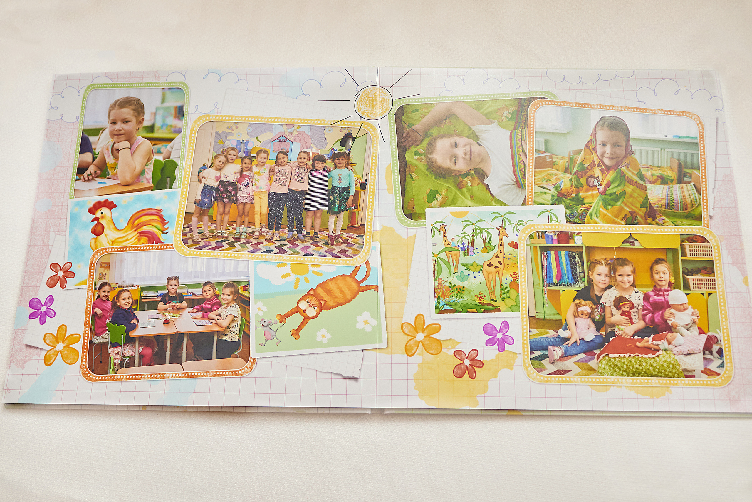 Готовые выпускные альбомы. Семейный и свадебный фотограф в Ярославле Надежда Бойкова