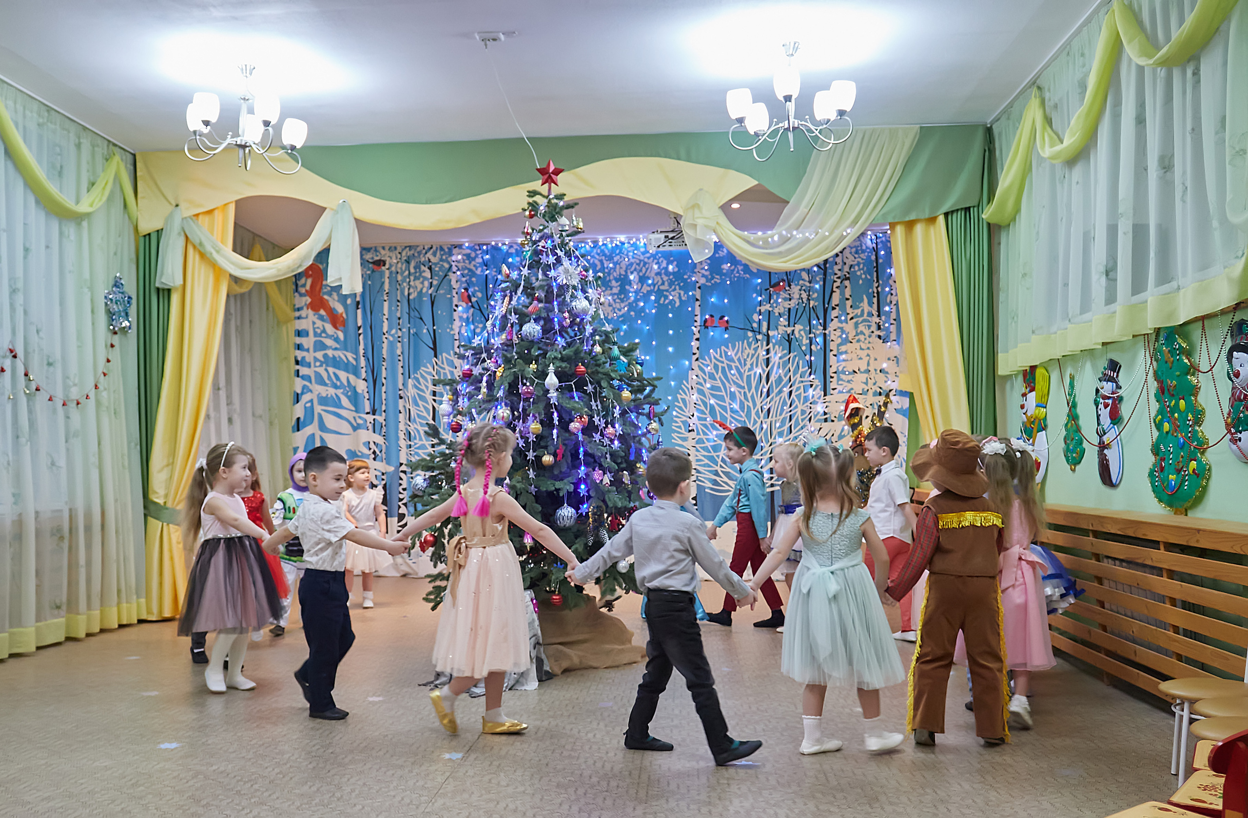 Выпускные и утренники детский сад (фото). Семейный и свадебный фотограф в Ярославле Надежда Бойкова