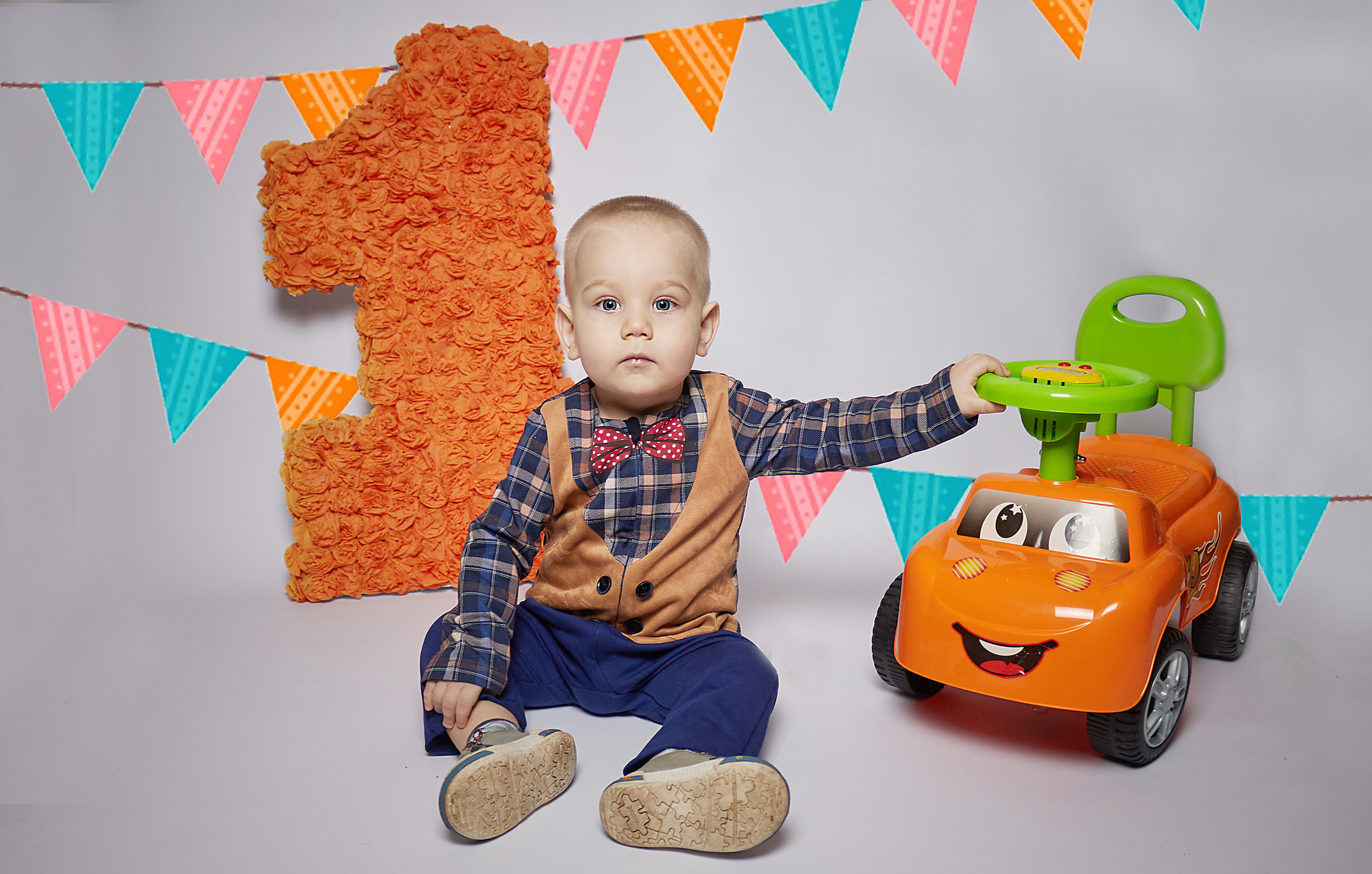 Годовасик. Семейный и свадебный фотограф в Ярославле Надежда Бойкова