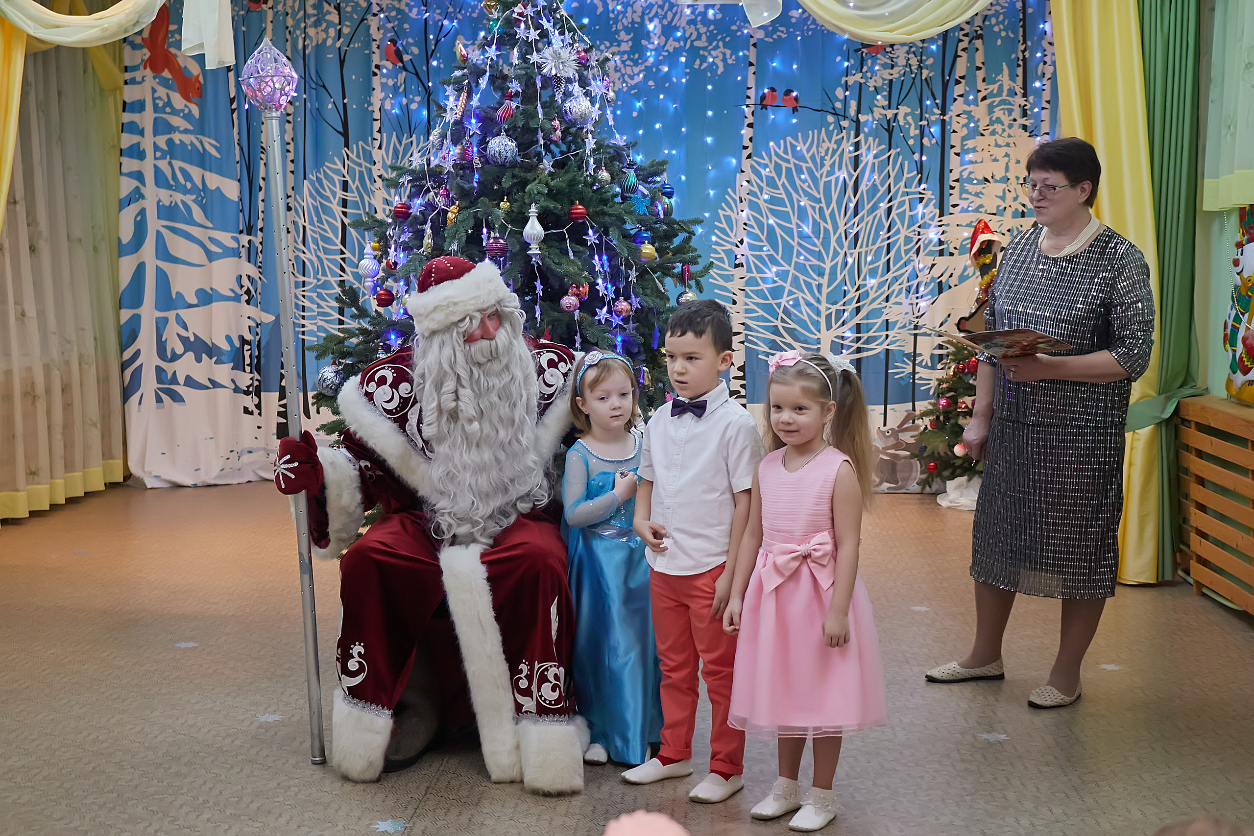 Выпускные и утренники детский сад (фото). Семейный и свадебный фотограф в Ярославле Надежда Бойкова