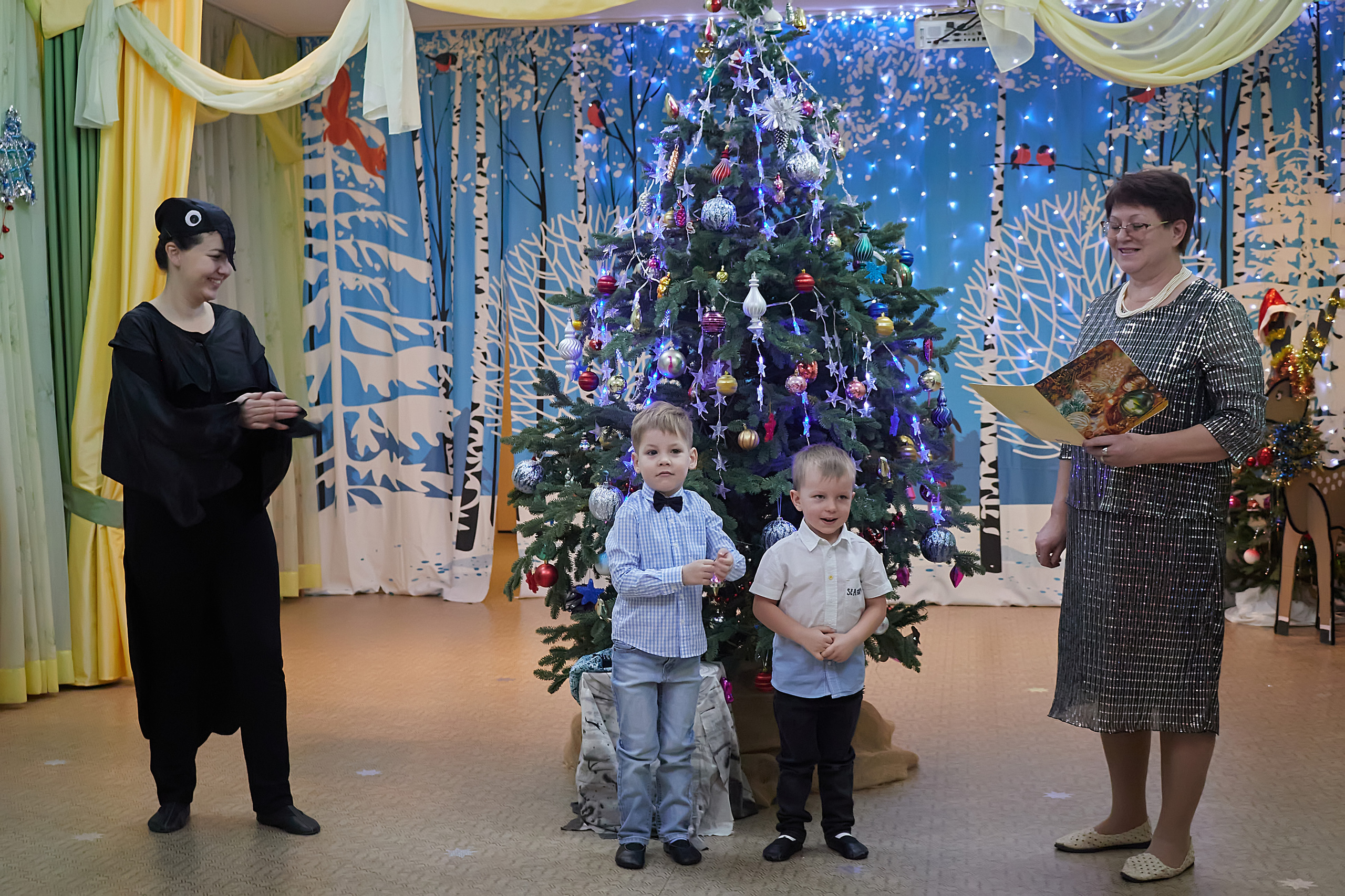 Выпускные и утренники детский сад (фото). Семейный и свадебный фотограф в Ярославле Надежда Бойкова