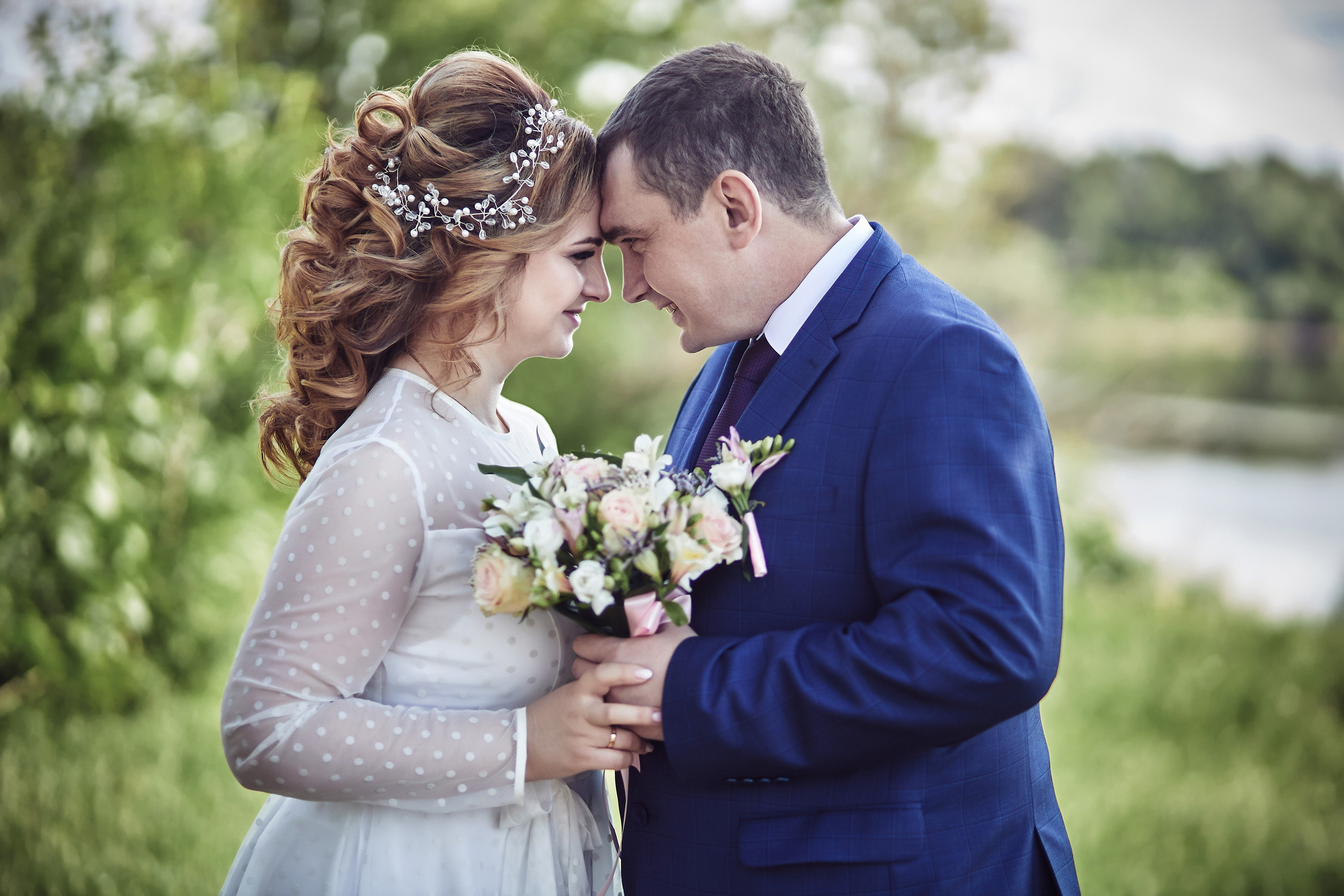 Свадебное фото и видео. Семейный и свадебный фотограф в Ярославле Надежда Бойкова