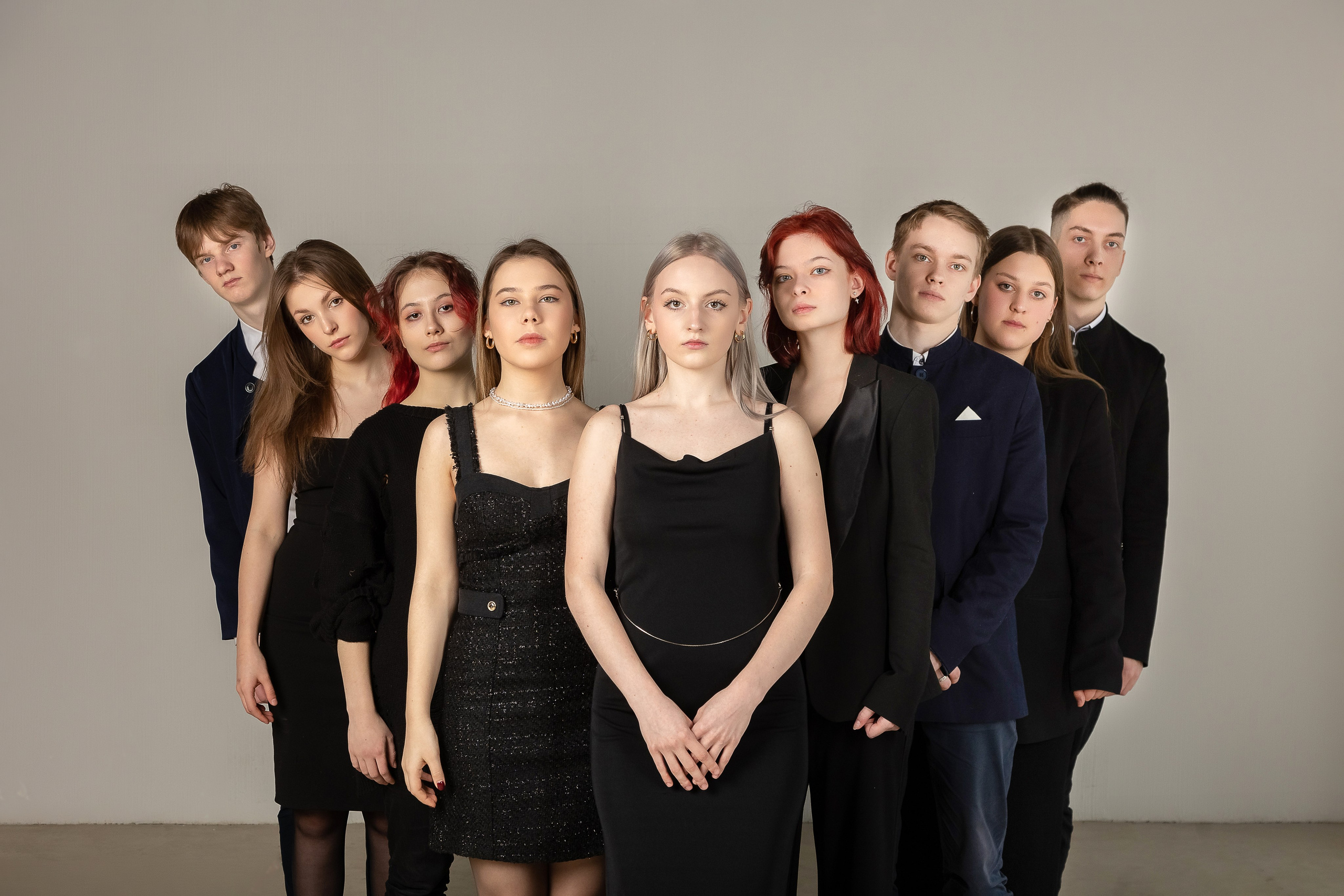 Студийные съёмки. Выпускные альбомы в Ярославле Анна Николаева