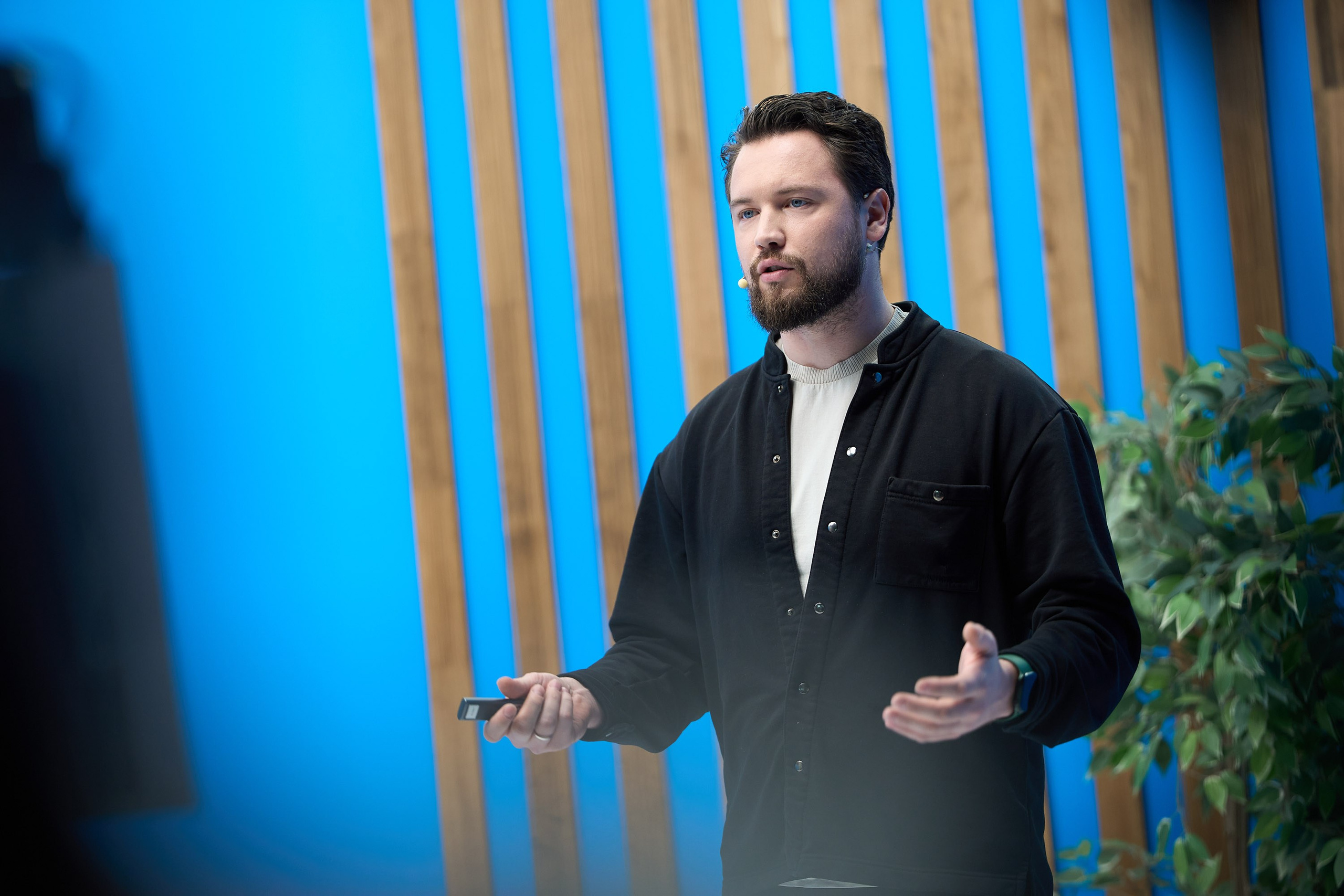 Фотограф Лука Бутомо