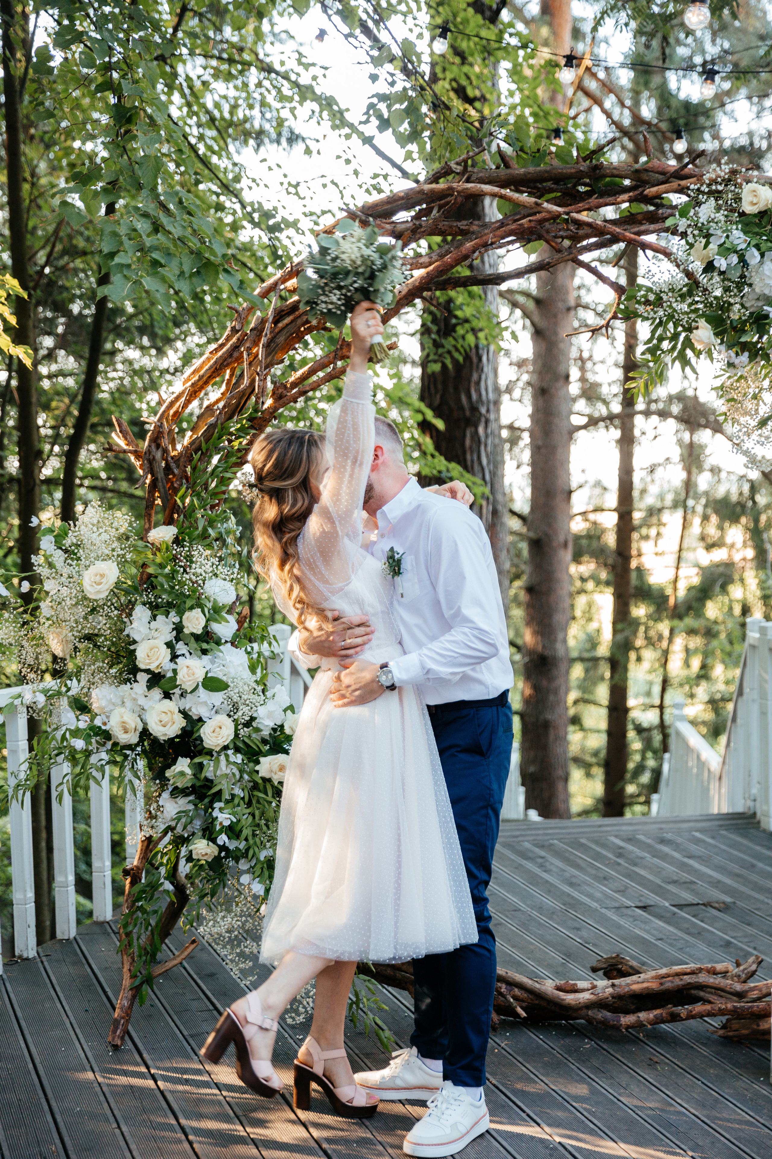 Наташа и Миша | Pine River. Свадебный фотограф Ангелина Зотова | Обнинск, Москва, Калуга