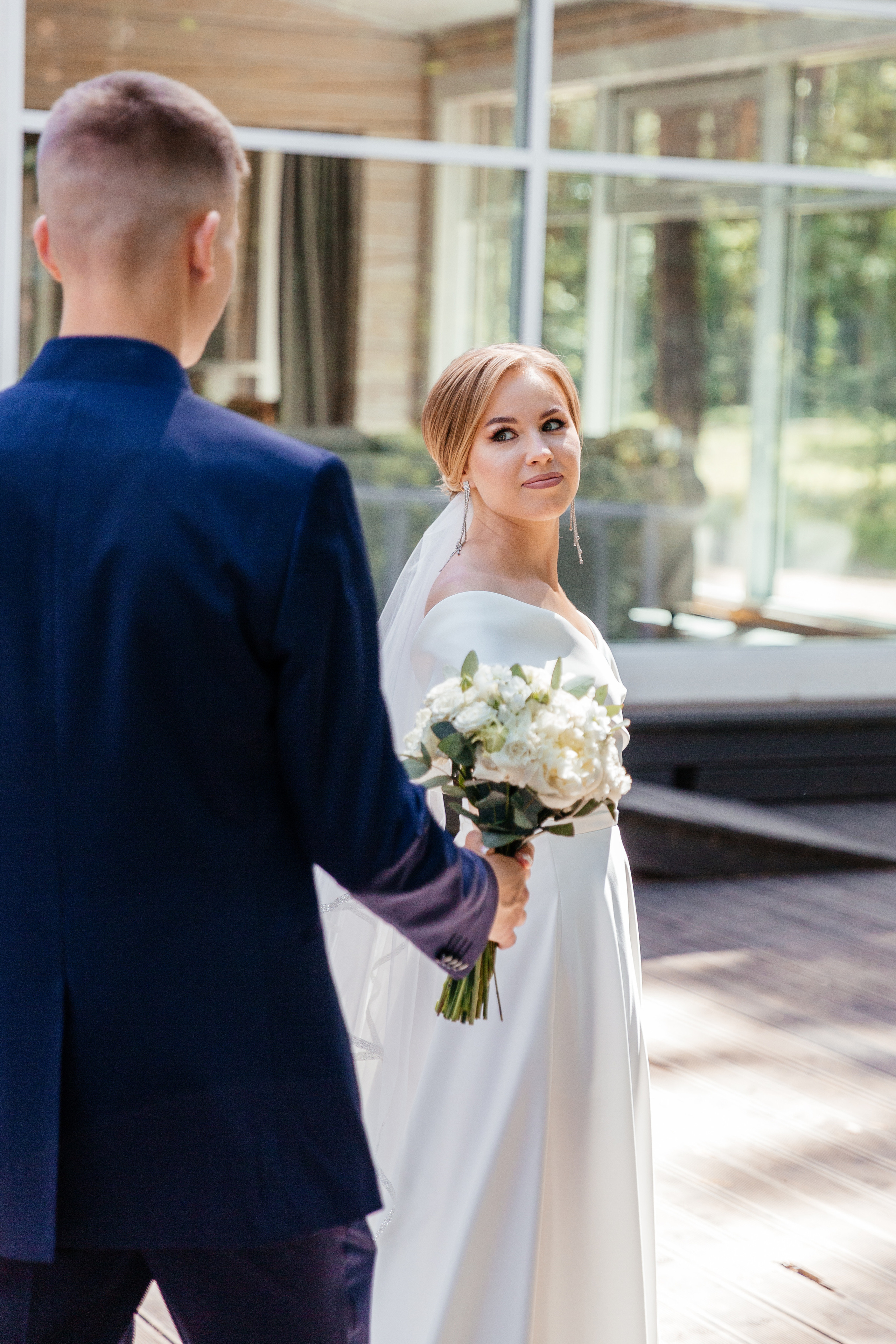 Даша и Саша | Pine River. Свадебный фотограф Ангелина Зотова | Обнинск, Москва, Калуга