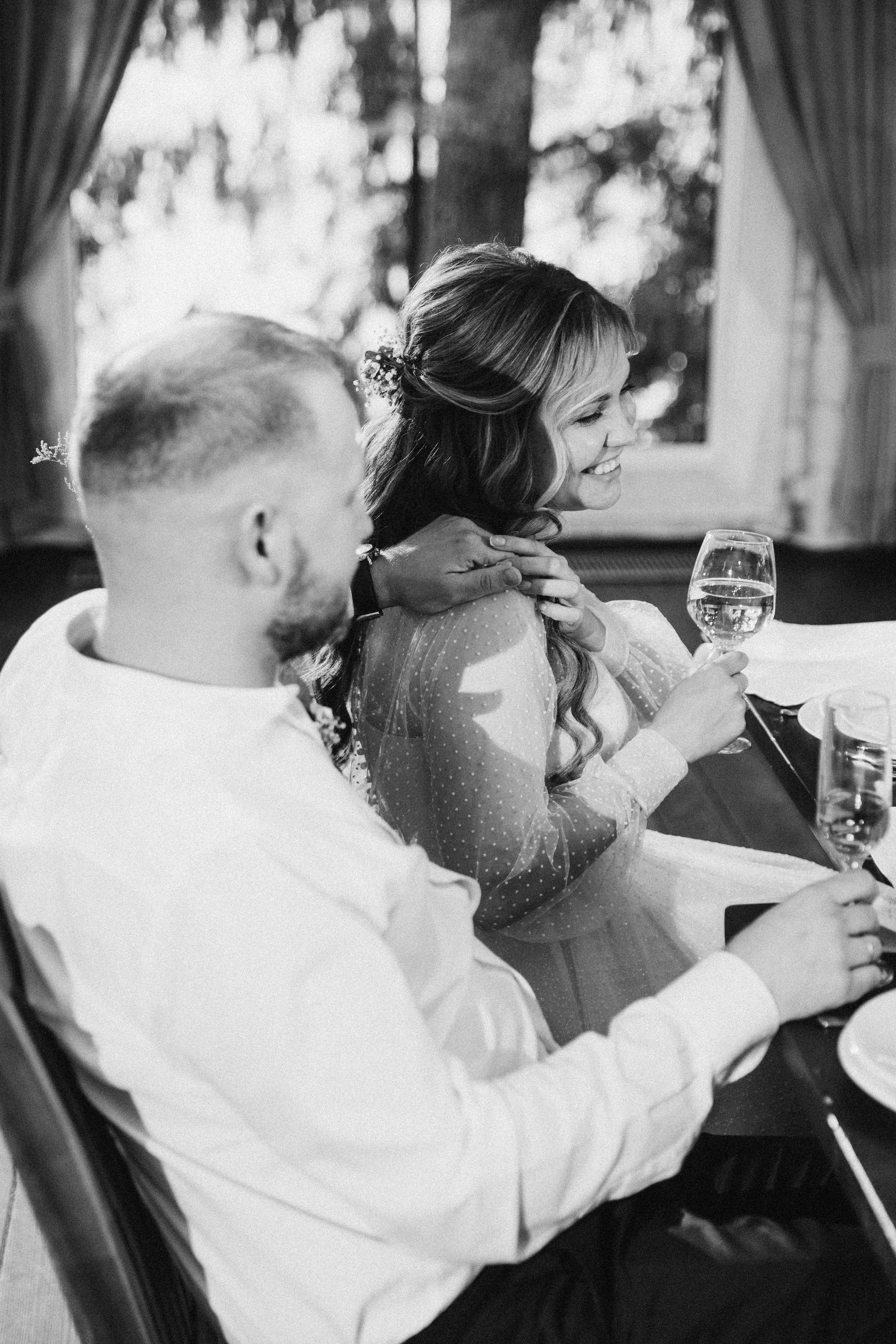 Наташа и Миша | Pine River. Свадебный фотограф Ангелина Зотова | Обнинск, Москва, Калуга