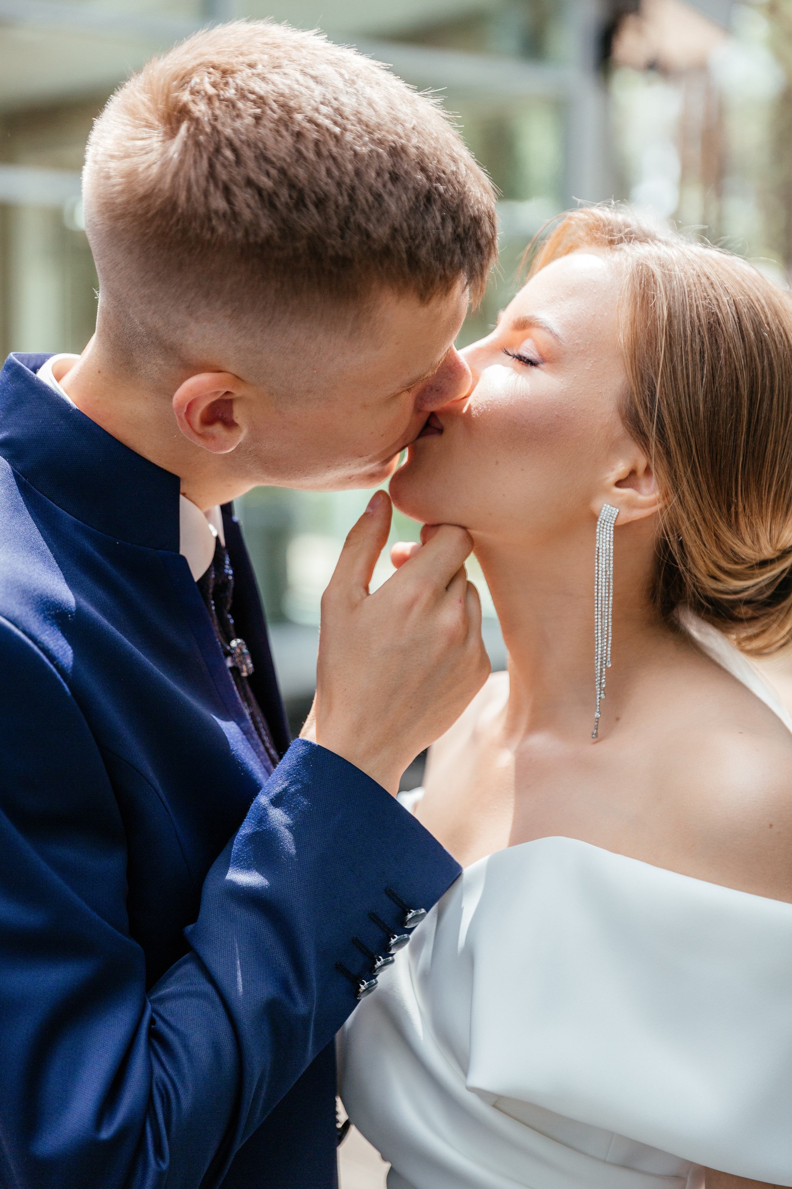 Даша и Саша | Pine River. Свадебный фотограф Ангелина Зотова | Обнинск, Москва, Калуга