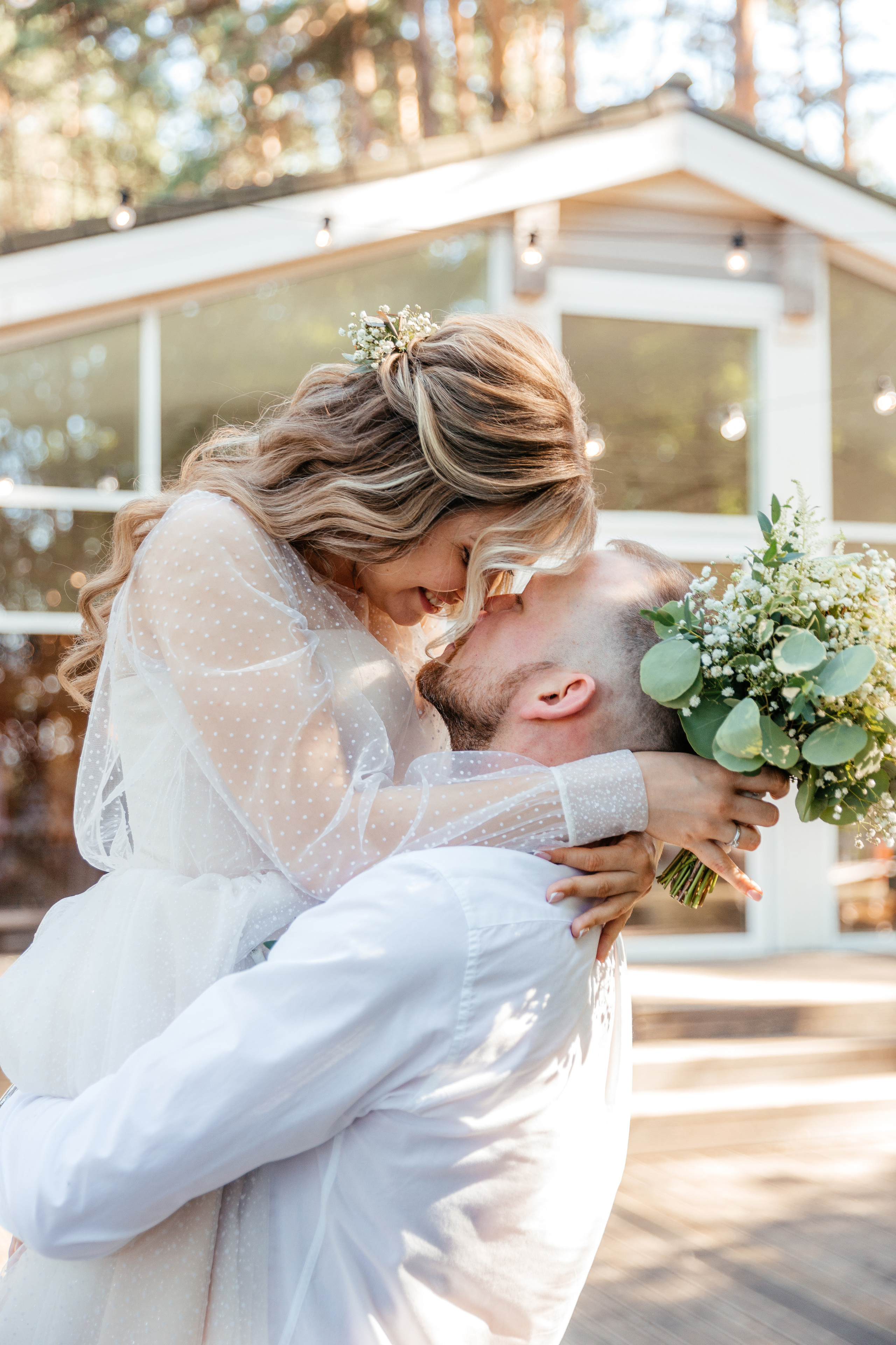 Наташа и Миша | Pine River. Свадебный фотограф Ангелина Зотова | Обнинск, Москва, Калуга