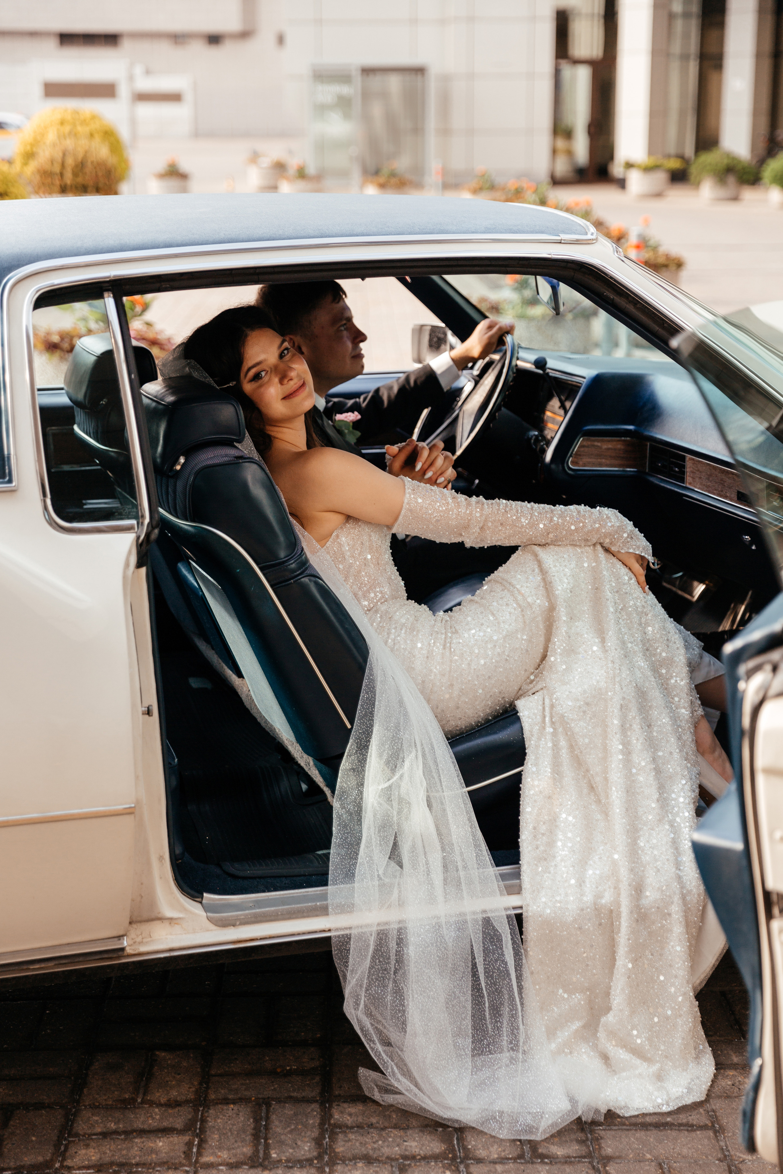 Антон и Елена | Crowne Plaza Moscow. Свадебный фотограф Ангелина Зотова | Обнинск, Москва, Калуга