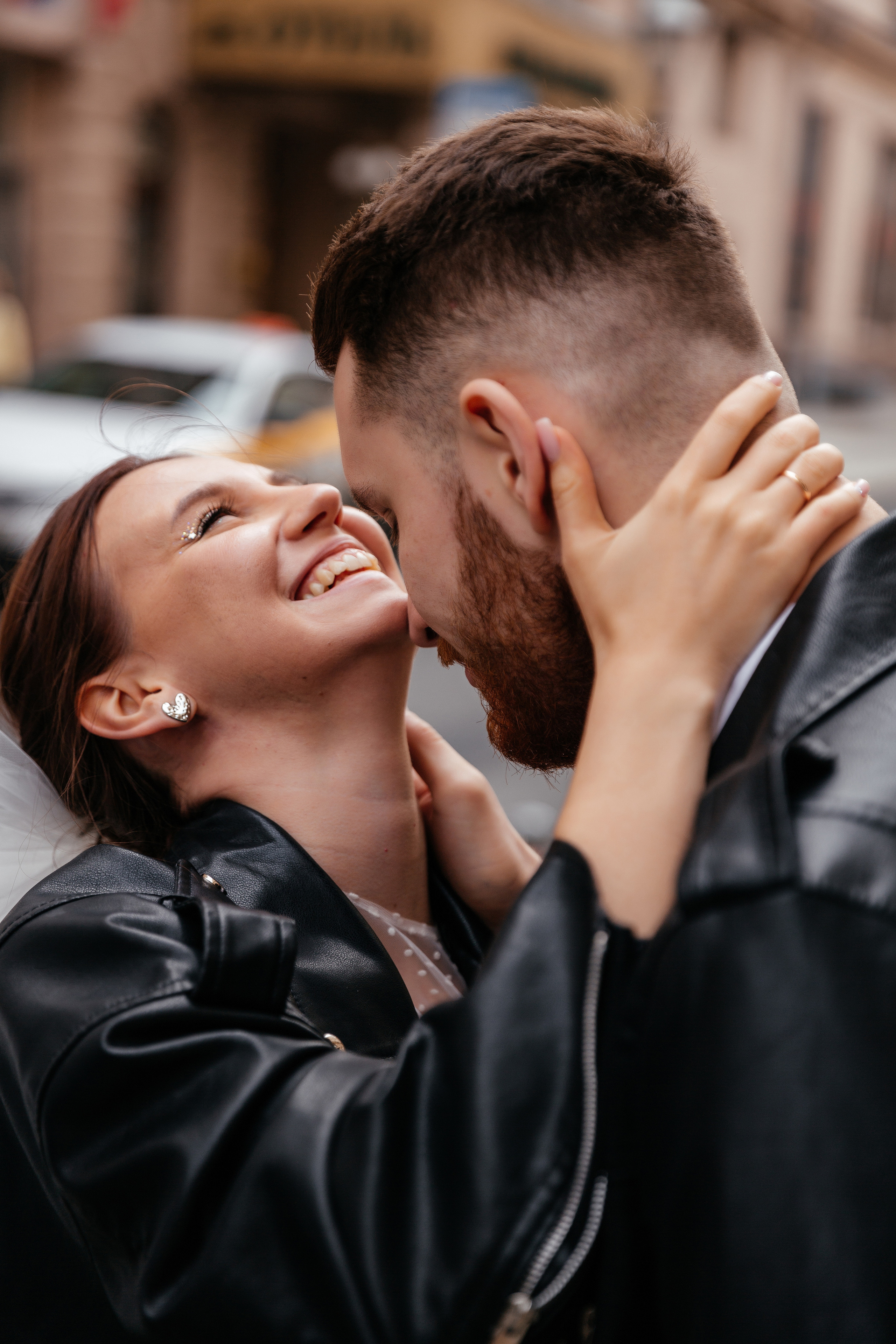 Полина и Серёжа | Msk. Свадебный фотограф Ангелина Зотова | Обнинск, Москва, Калуга