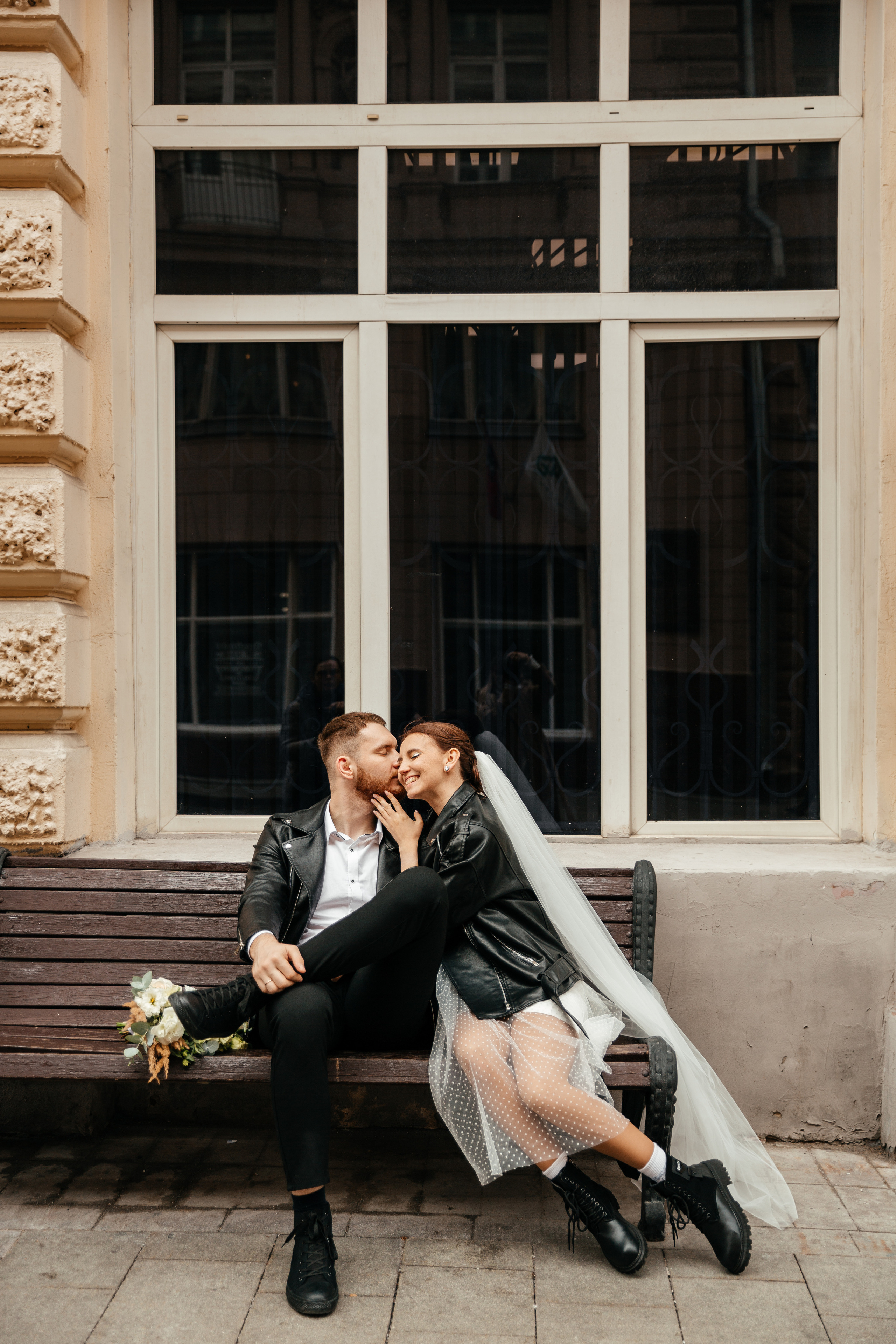 Полина и Серёжа | Msk. Свадебный фотограф Ангелина Зотова | Обнинск, Москва, Калуга