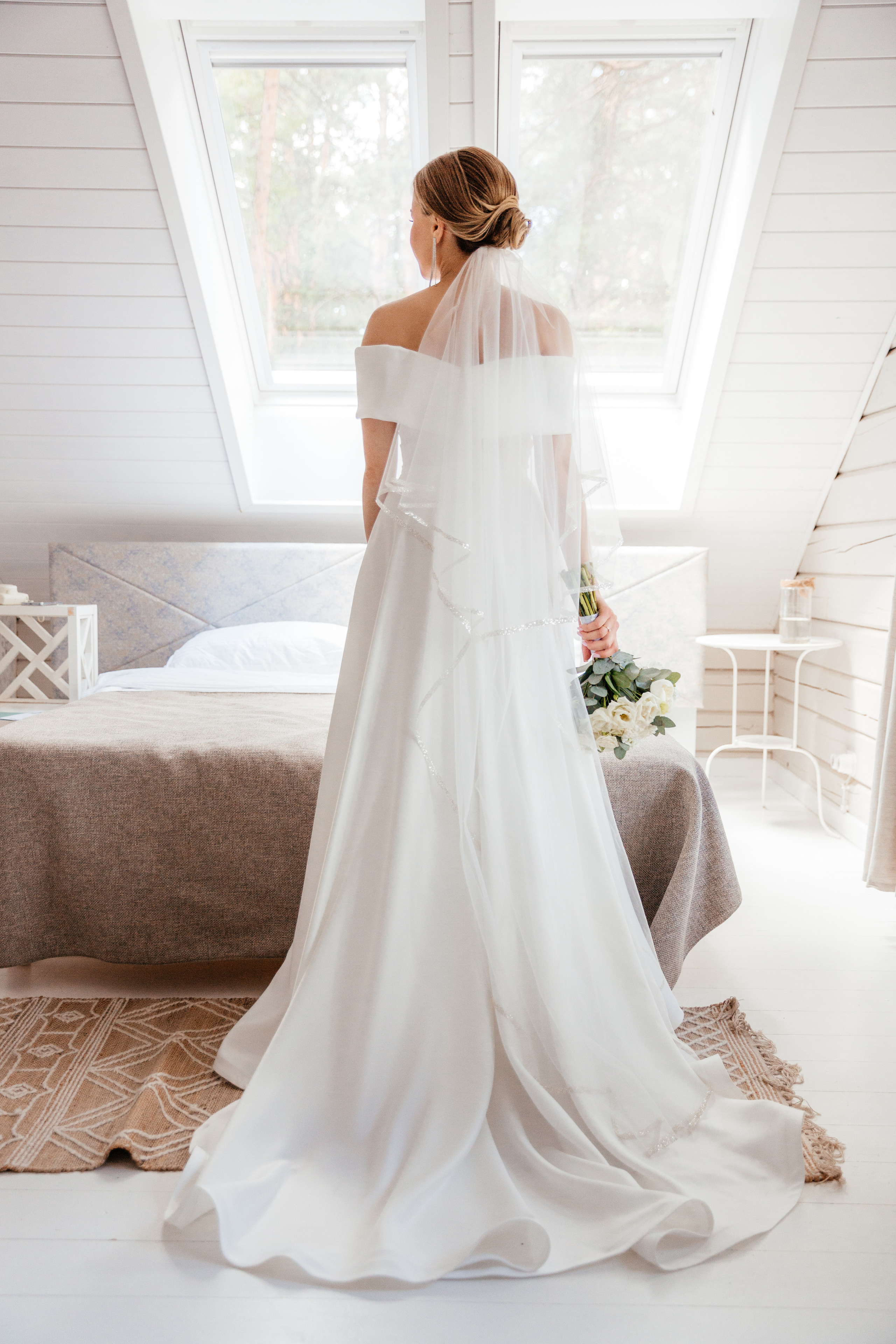 Даша и Саша | Pine River. Свадебный фотограф Ангелина Зотова | Обнинск, Москва, Калуга