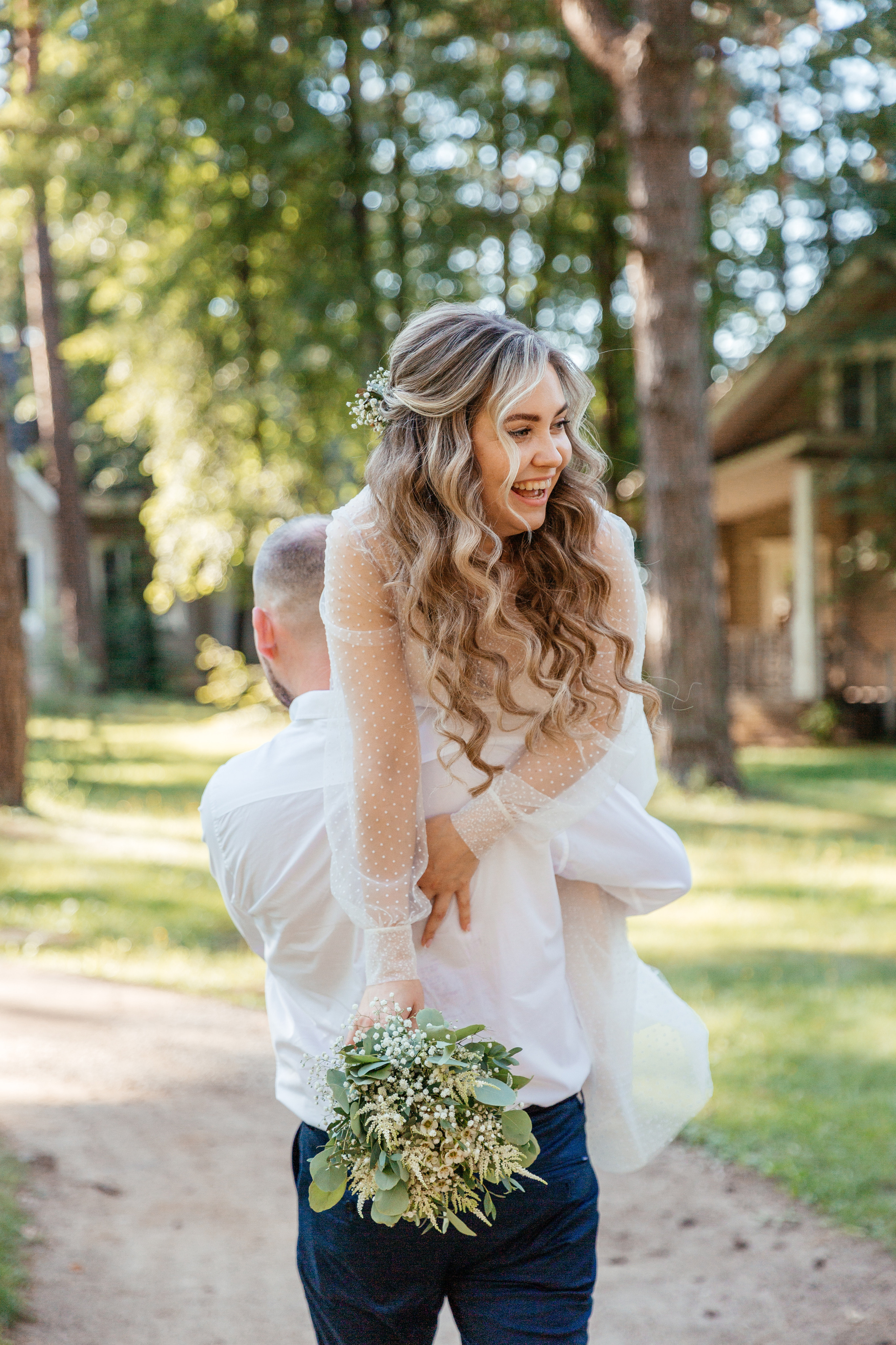 Наташа и Миша | Pine River. Свадебный фотограф Ангелина Зотова | Обнинск, Москва, Калуга