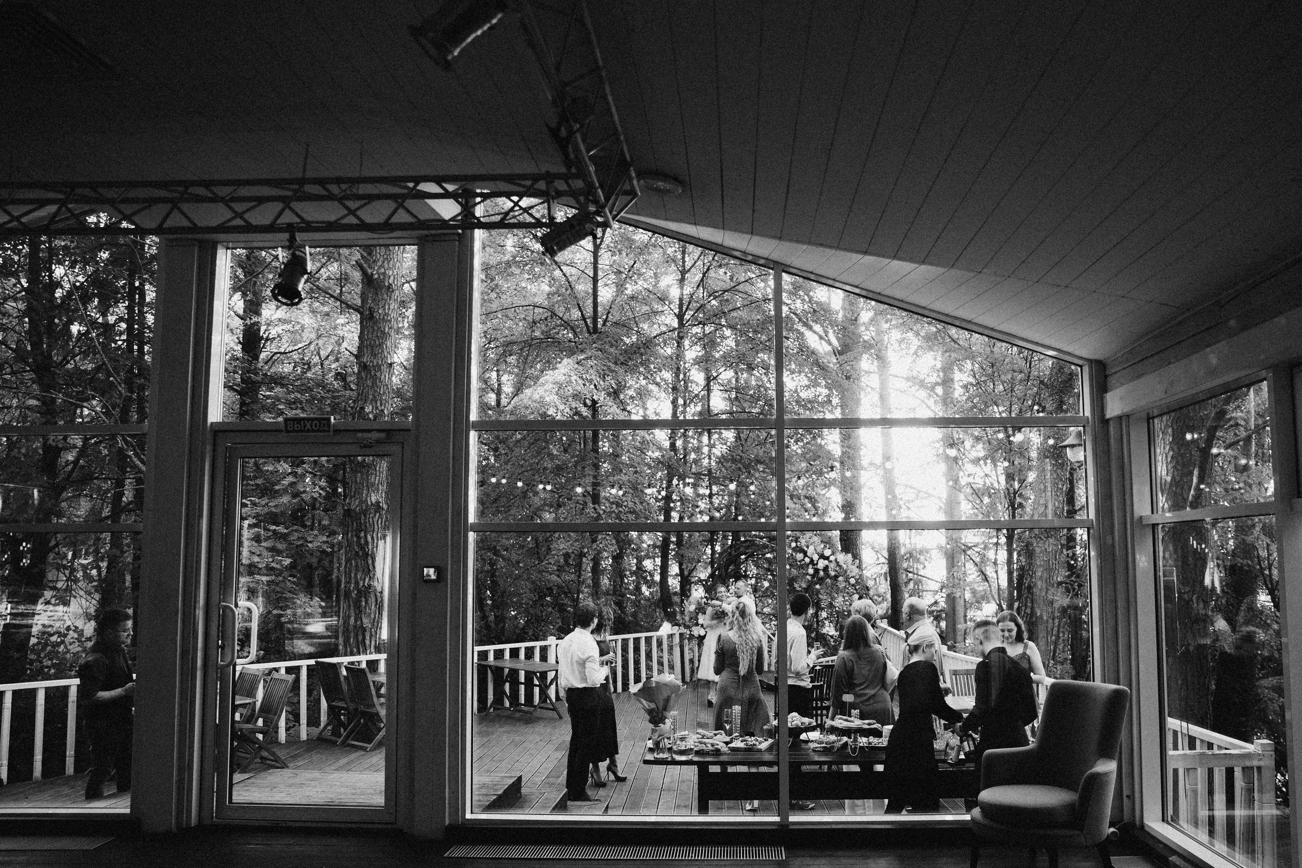 Наташа и Миша | Pine River. Свадебный фотограф Ангелина Зотова | Обнинск, Москва, Калуга