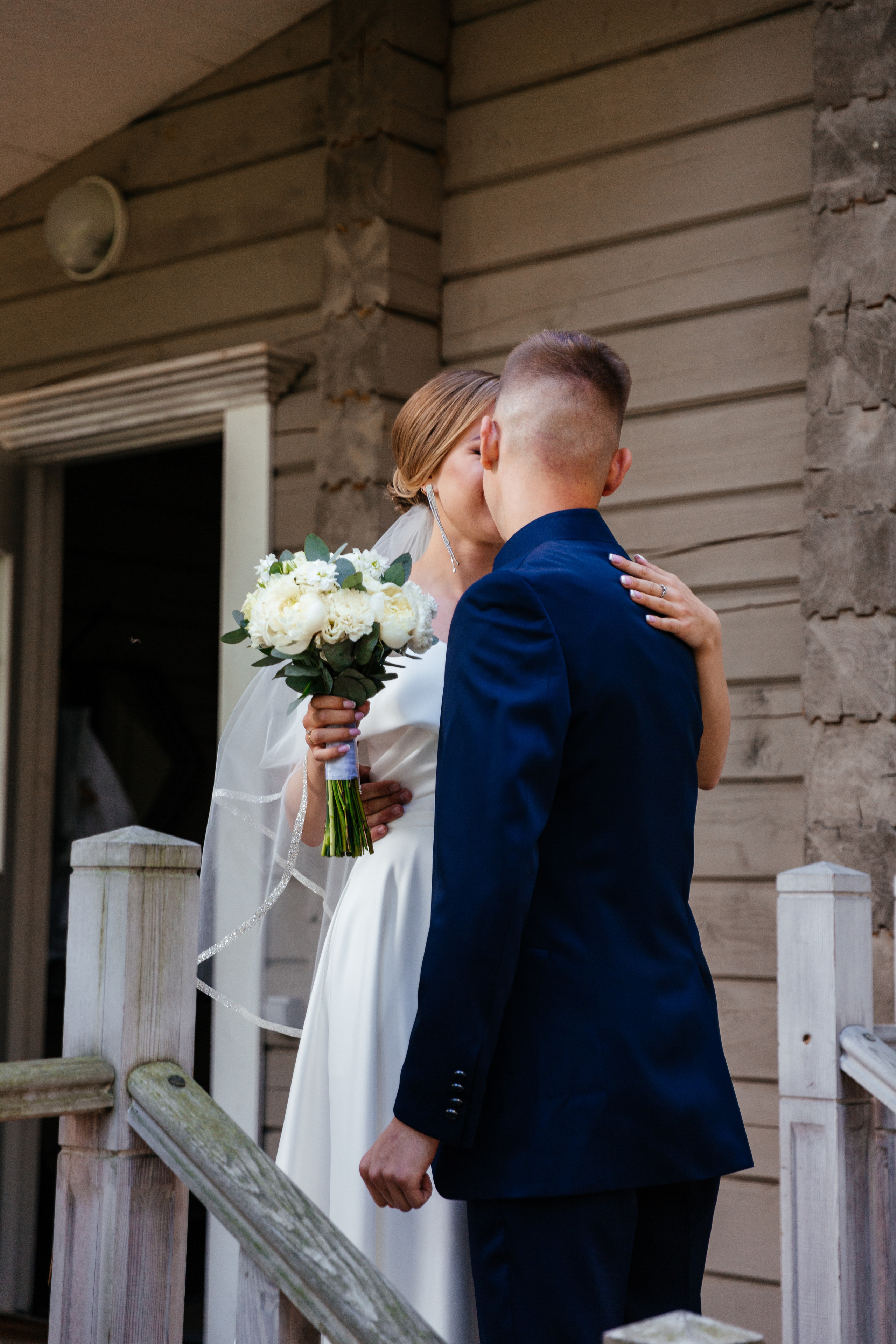 Даша и Саша | Pine River. Свадебный фотограф Ангелина Зотова | Обнинск, Москва, Калуга