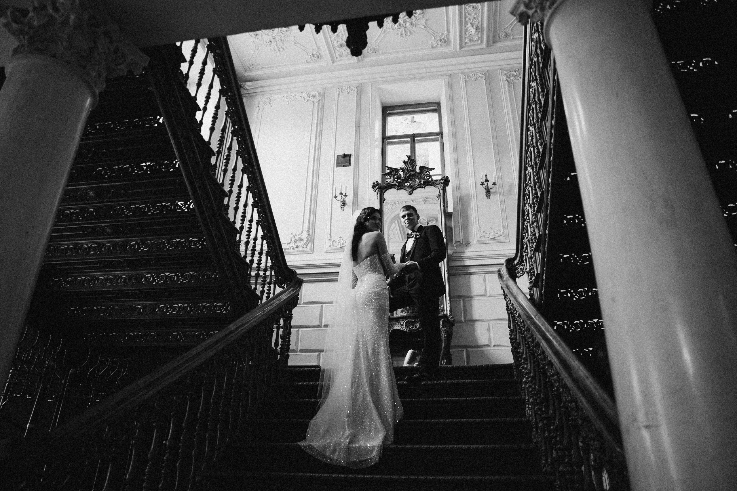 Антон и Елена | Crowne Plaza Moscow. Свадебный фотограф Ангелина Зотова | Обнинск, Москва, Калуга