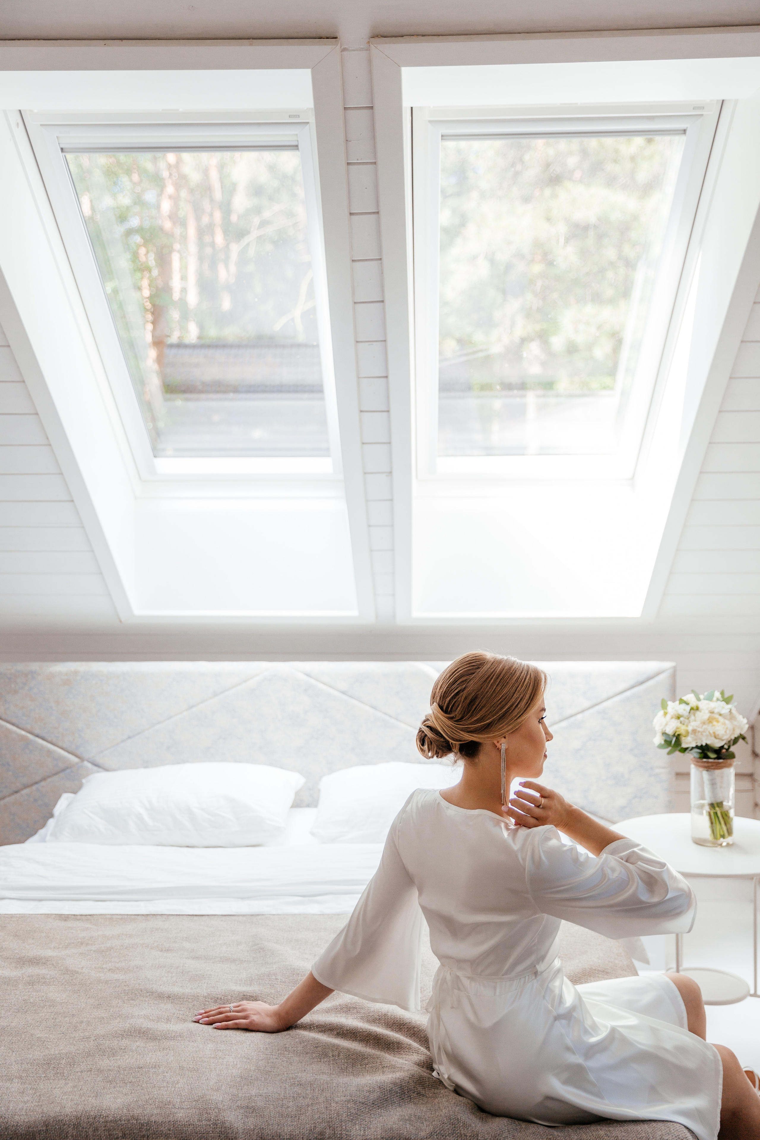 Даша и Саша | Pine River. Свадебный фотограф Ангелина Зотова | Обнинск, Москва, Калуга