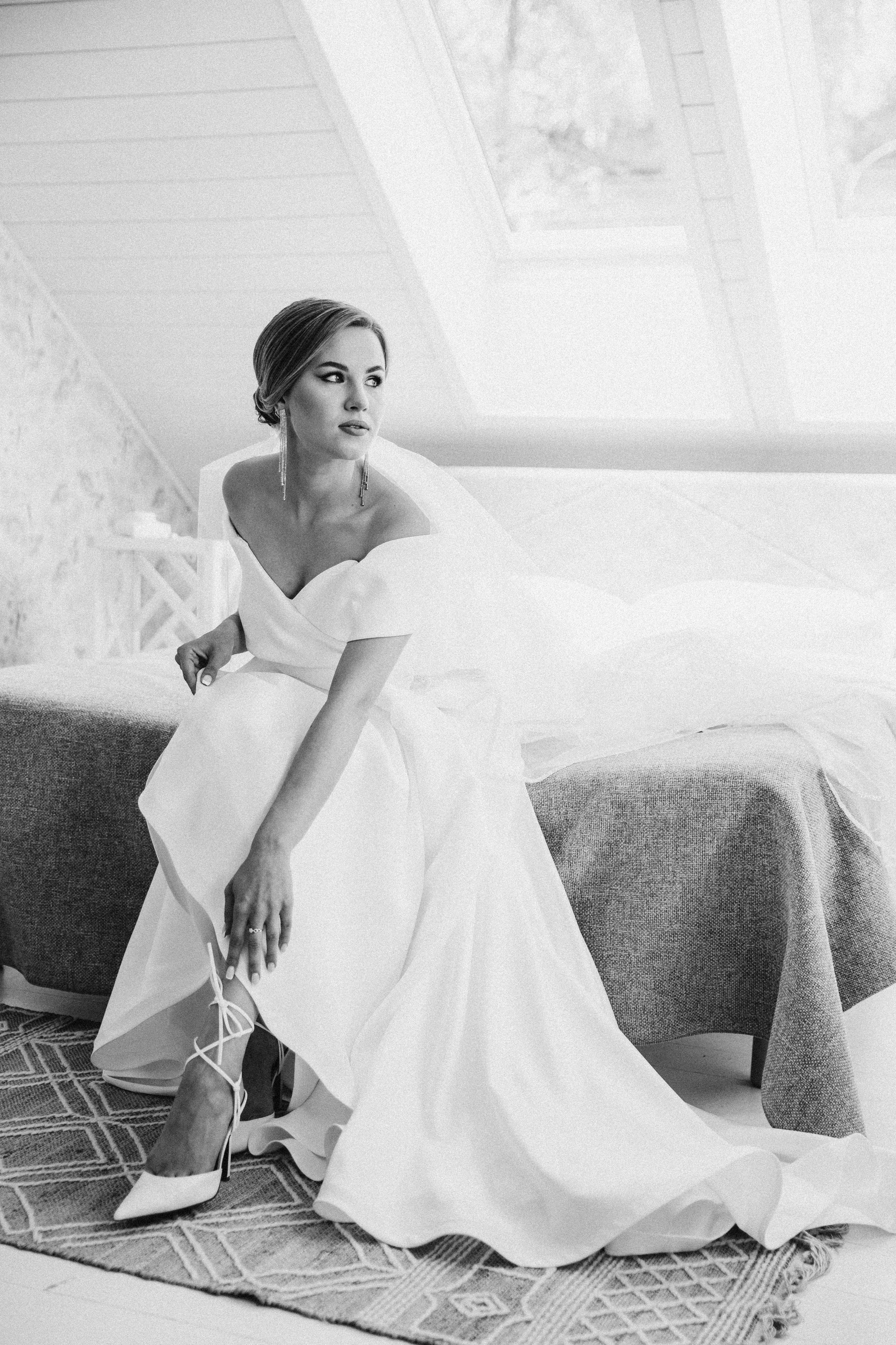 Даша и Саша | Pine River. Свадебный фотограф Ангелина Зотова | Обнинск, Москва, Калуга