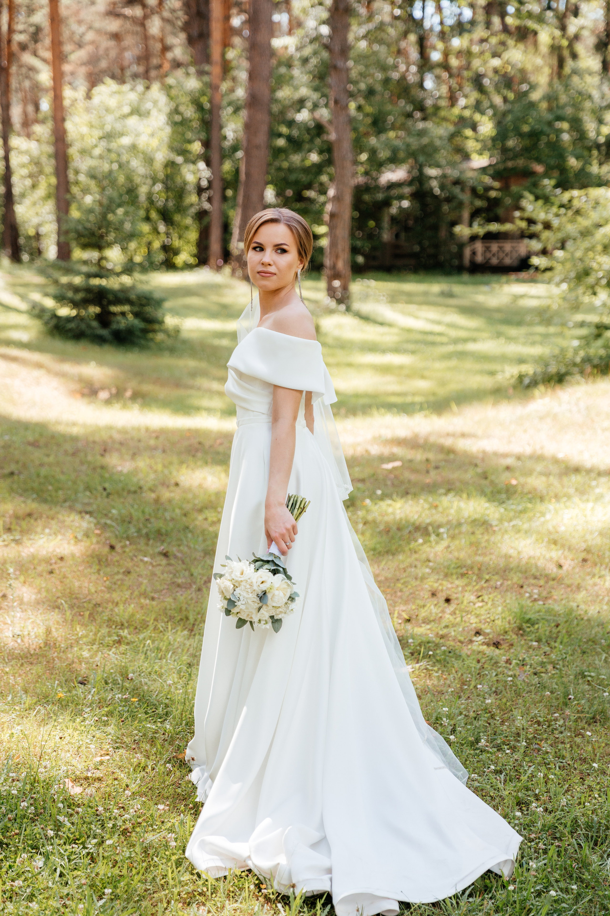 Даша и Саша | Pine River. Свадебный фотограф Ангелина Зотова | Обнинск, Москва, Калуга