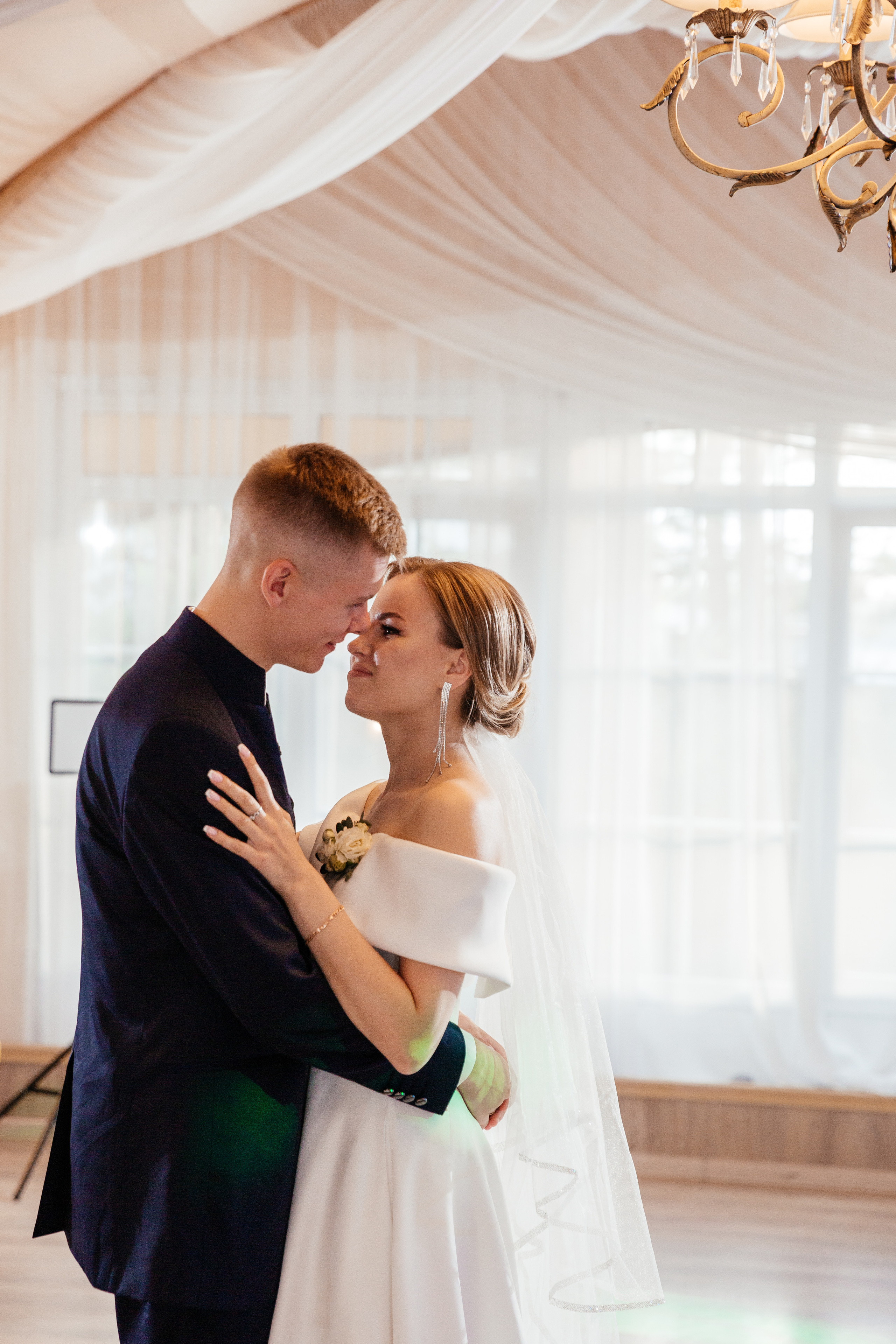 Даша и Саша | Pine River. Свадебный фотограф Ангелина Зотова | Обнинск, Москва, Калуга