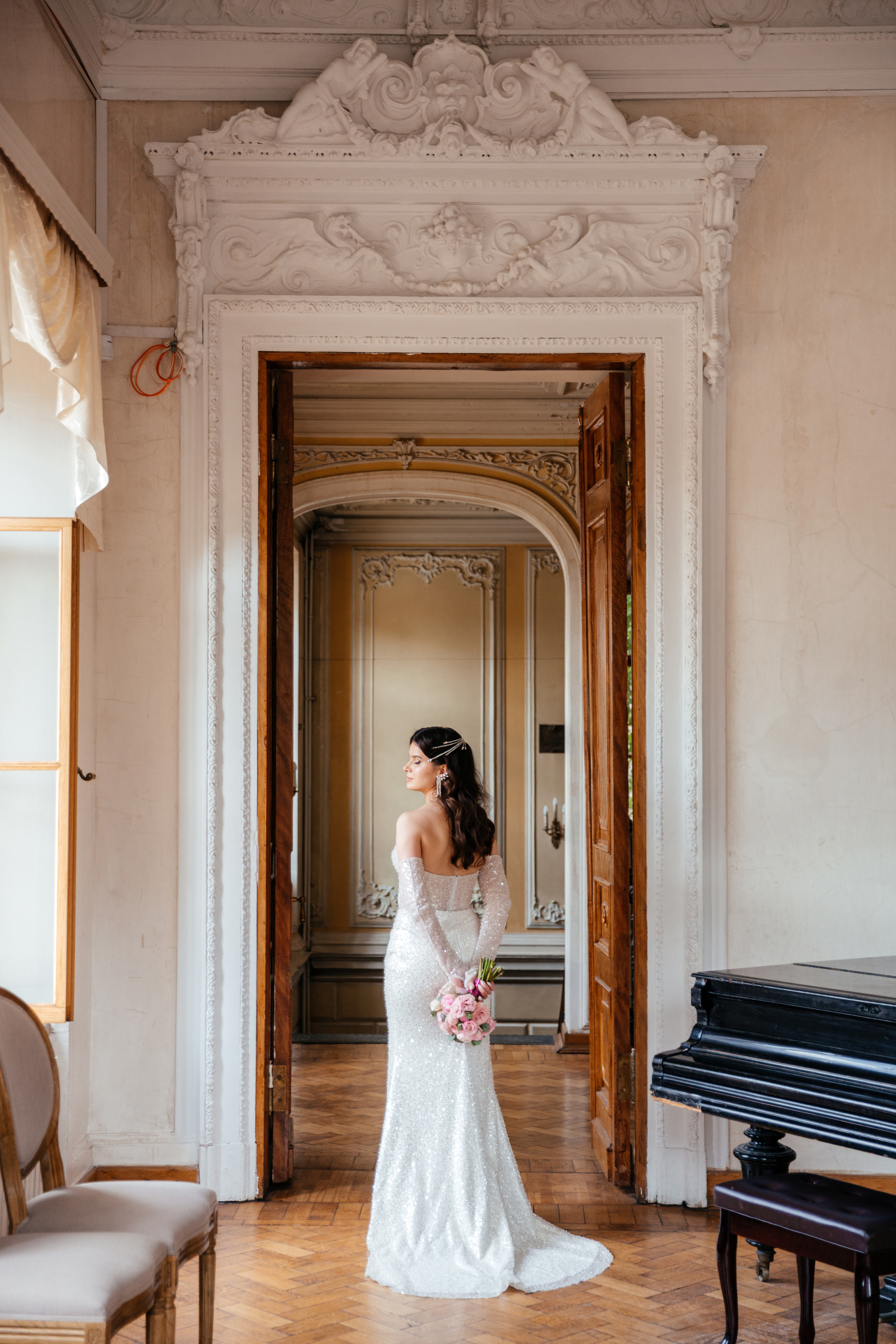 Антон и Елена | Crowne Plaza Moscow. Свадебный фотограф Ангелина Зотова | Обнинск, Москва, Калуга