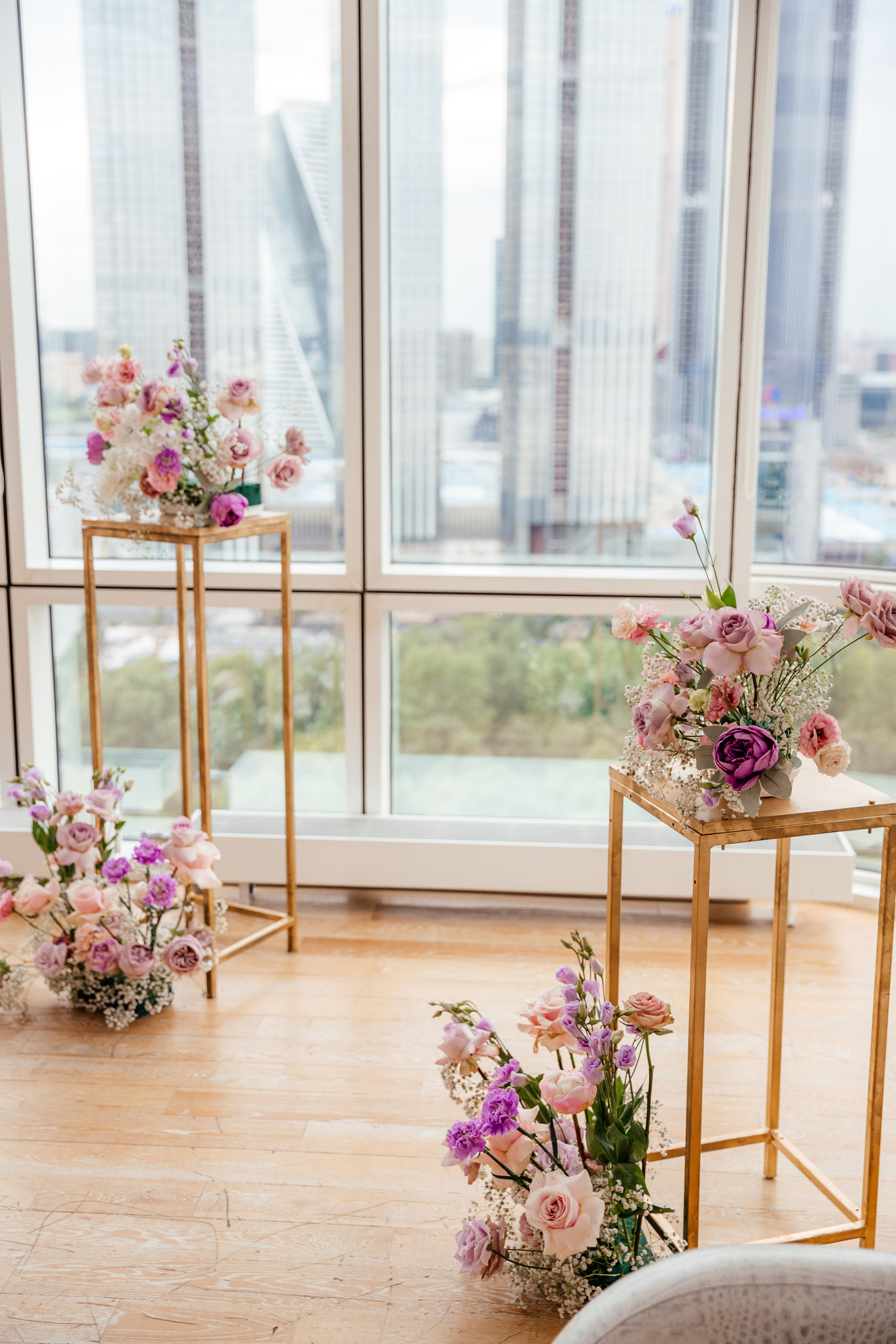 Антон и Елена | Crowne Plaza Moscow. Свадебный фотограф Ангелина Зотова | Обнинск, Москва, Калуга