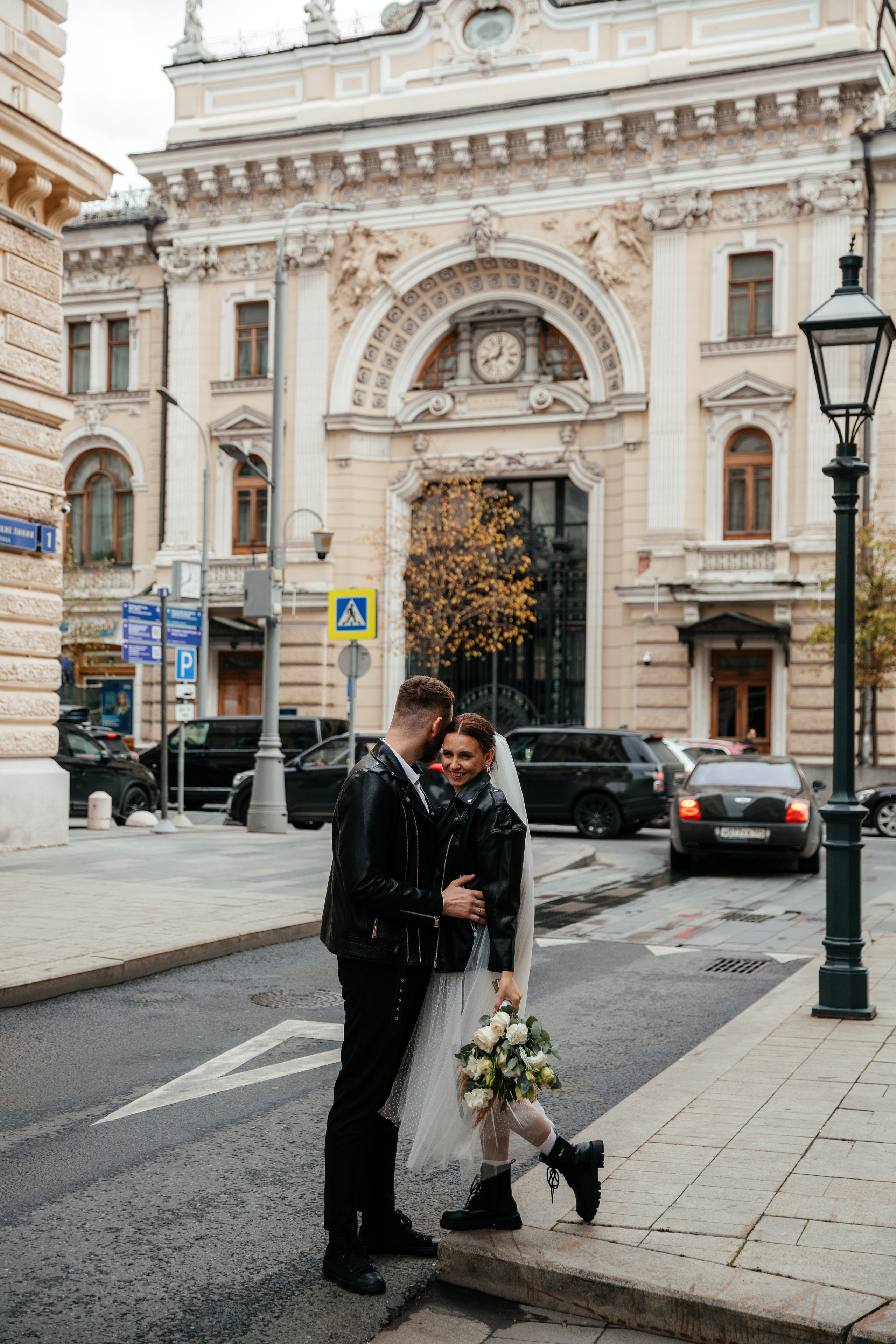 Полина и Серёжа | Msk. Свадебный фотограф Ангелина Зотова | Обнинск, Москва, Калуга