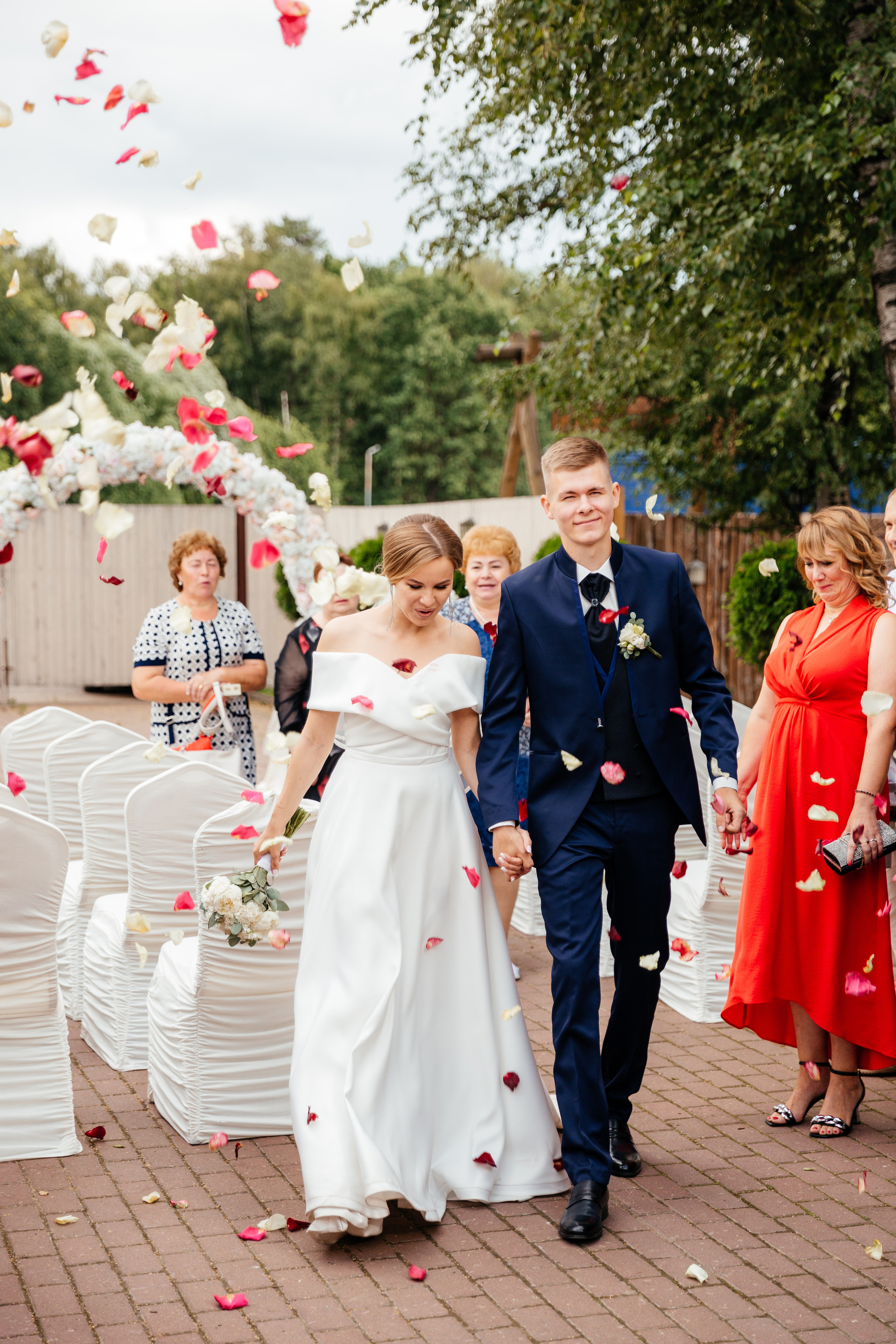 Даша и Саша | Pine River. Свадебный фотограф Ангелина Зотова | Обнинск, Москва, Калуга