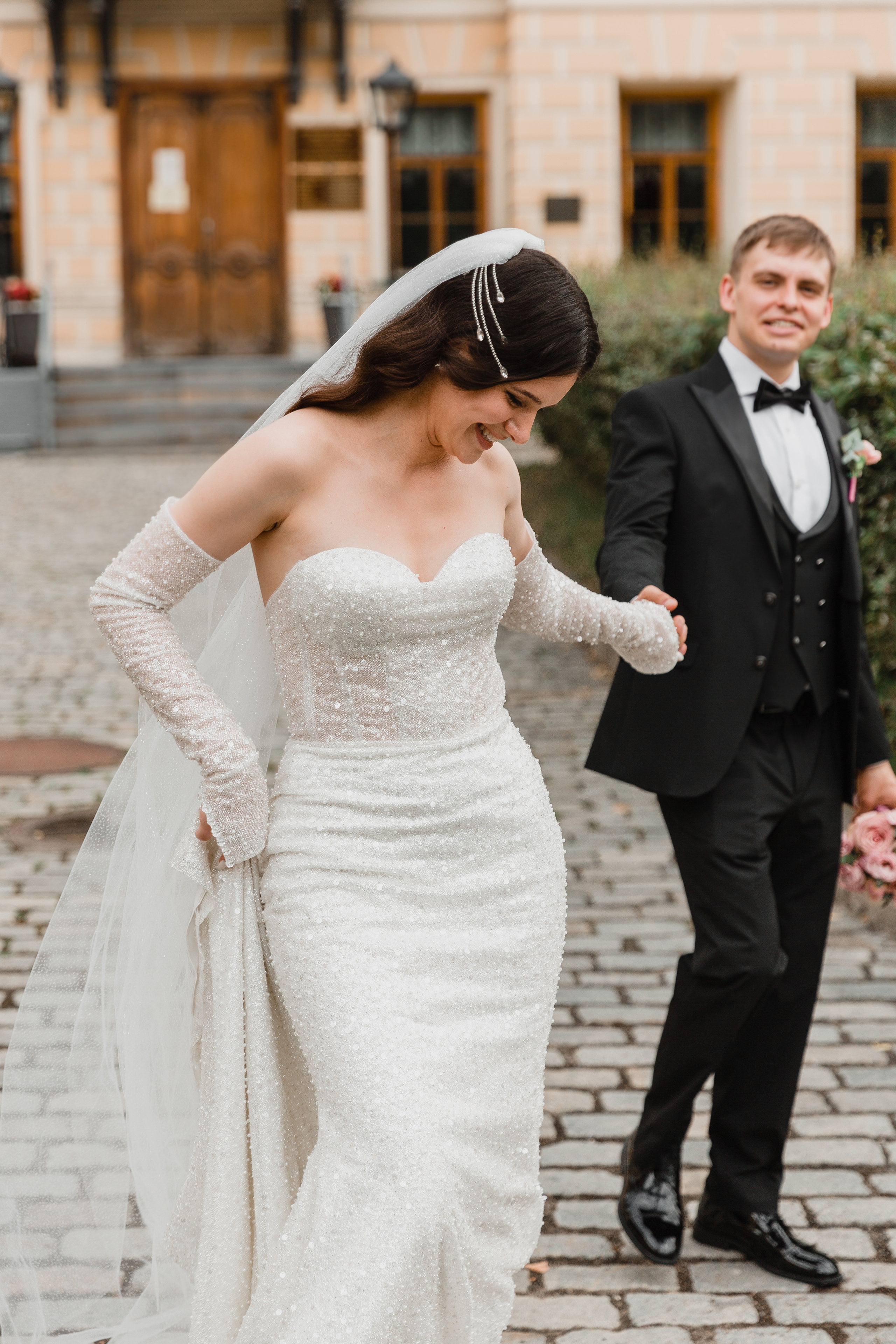 Антон и Елена | Crowne Plaza Moscow. Свадебный фотограф Ангелина Зотова | Обнинск, Москва, Калуга