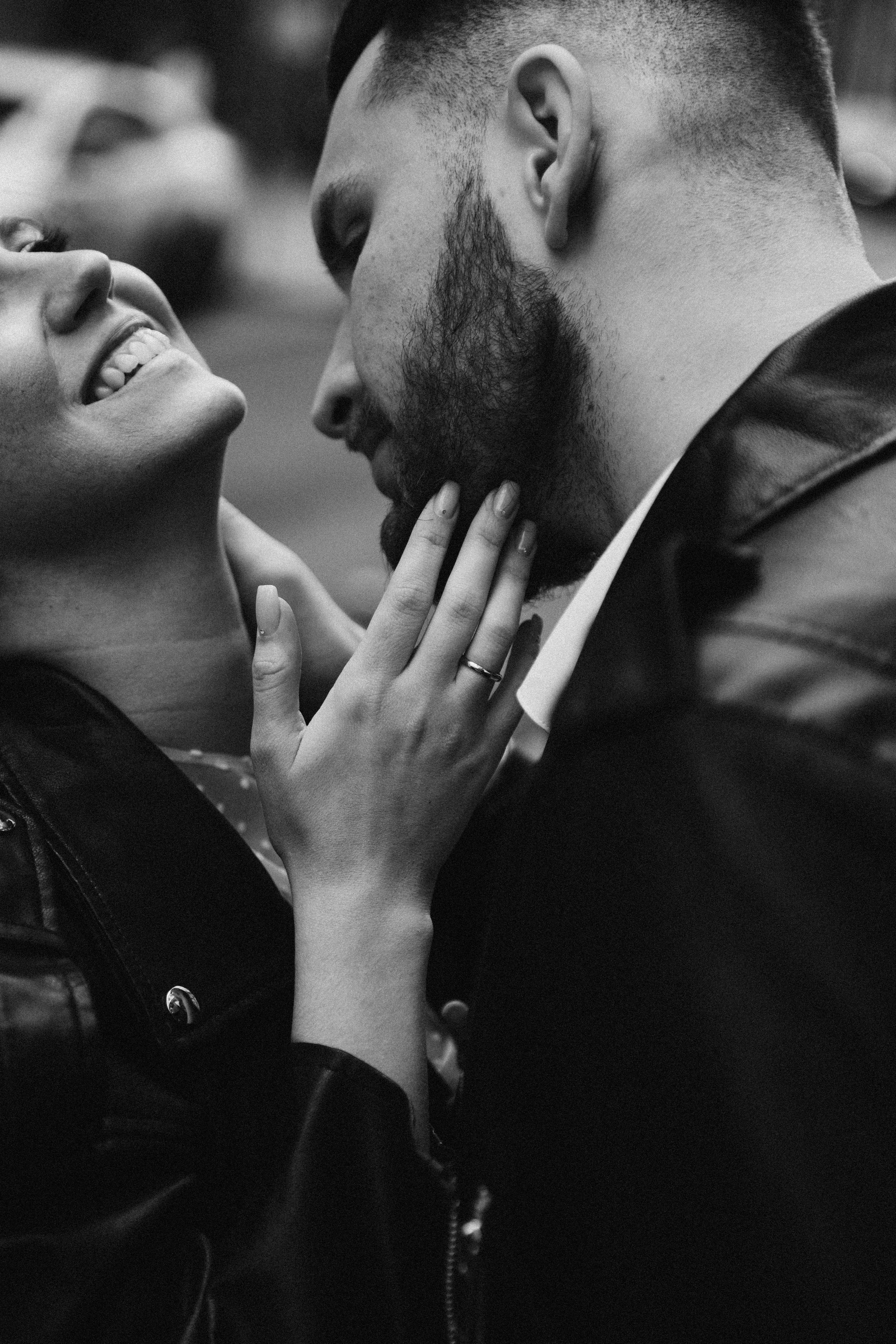 Полина и Серёжа | Msk. Свадебный фотограф Ангелина Зотова | Обнинск, Москва, Калуга