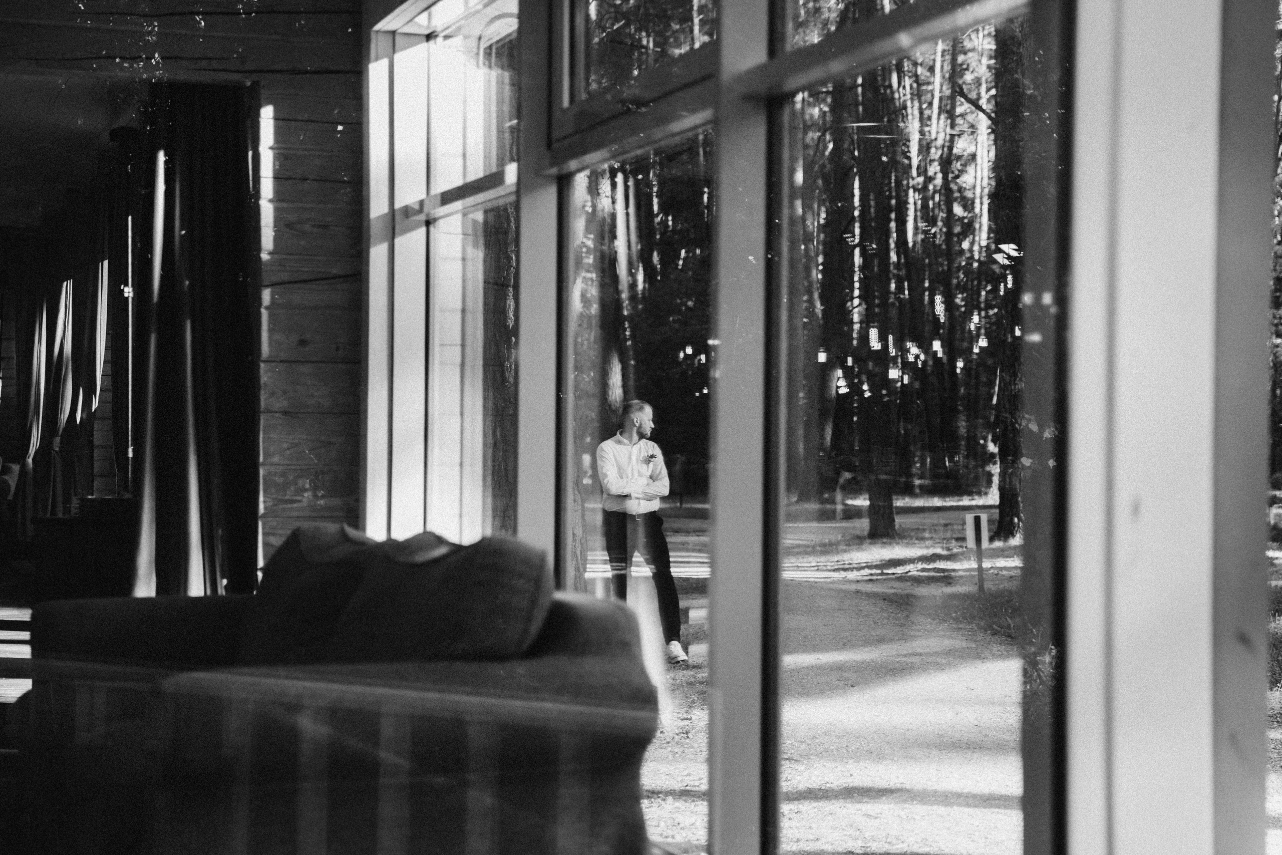 Наташа и Миша | Pine River. Свадебный фотограф Ангелина Зотова | Обнинск, Москва, Калуга