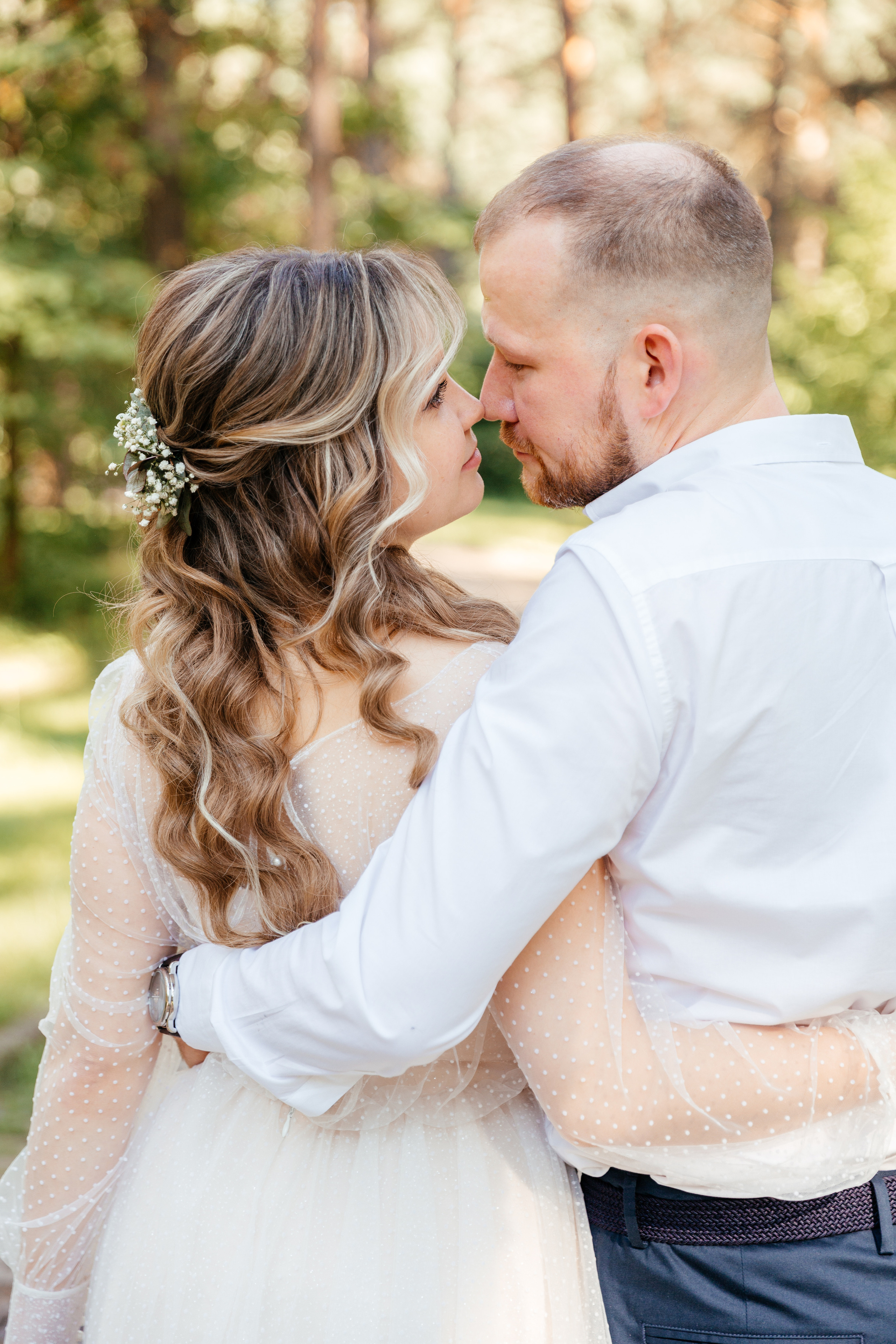 Наташа и Миша | Pine River. Свадебный фотограф Ангелина Зотова | Обнинск, Москва, Калуга