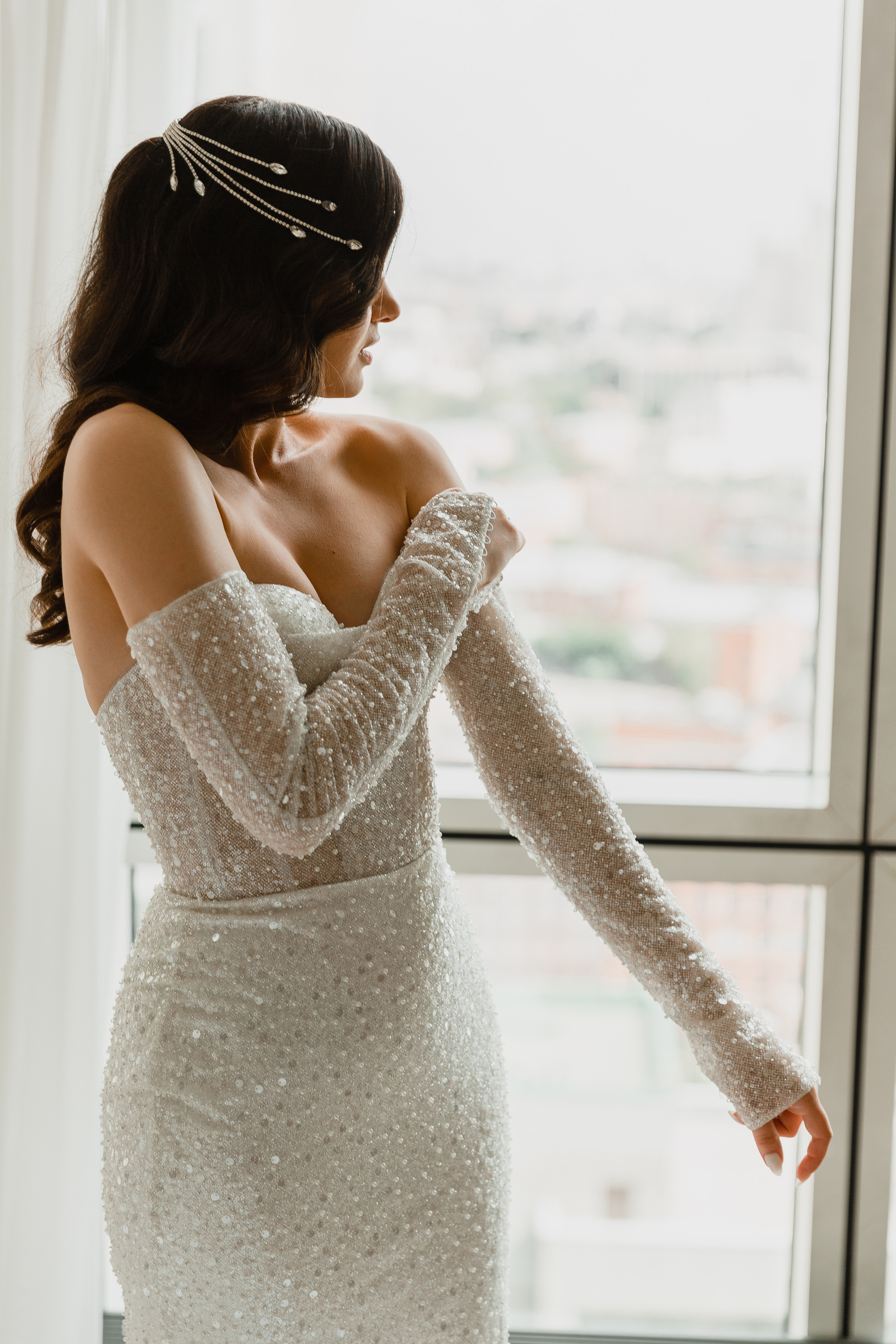 Антон и Елена | Crowne Plaza Moscow. Свадебный фотограф Ангелина Зотова | Обнинск, Москва, Калуга