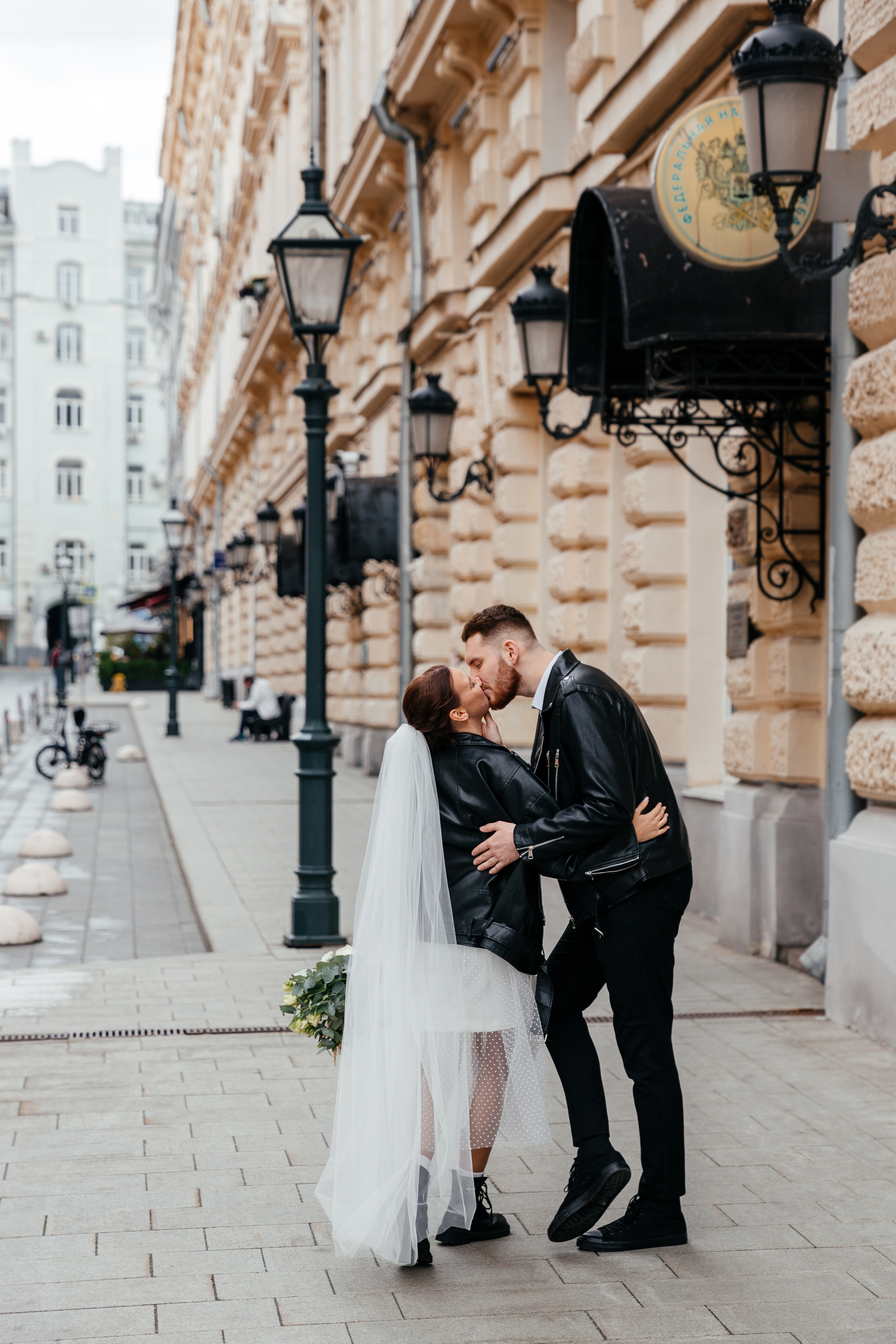 Полина и Серёжа | Msk. Свадебный фотограф Ангелина Зотова | Обнинск, Москва, Калуга