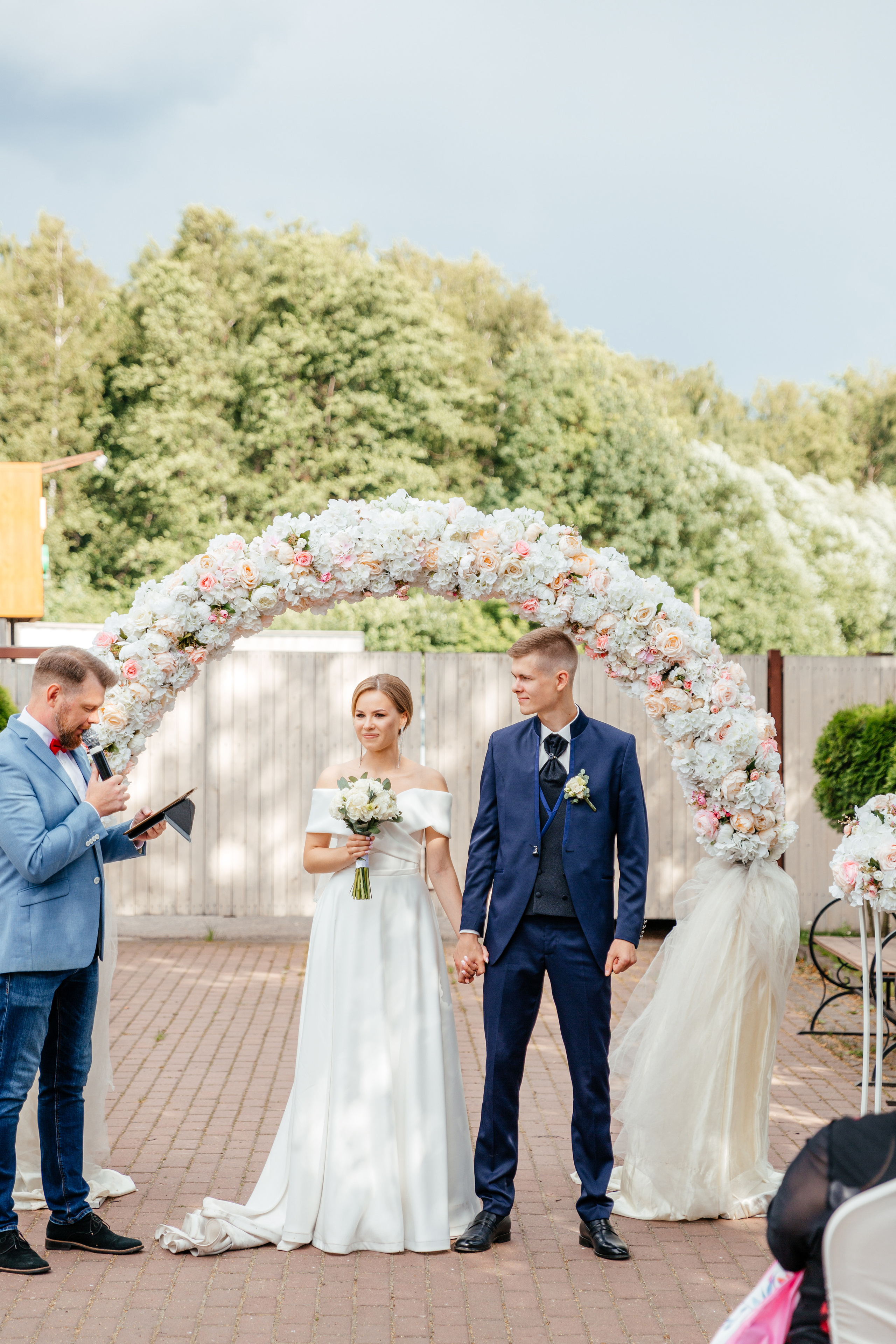 Даша и Саша | Pine River. Свадебный фотограф Ангелина Зотова | Обнинск, Москва, Калуга