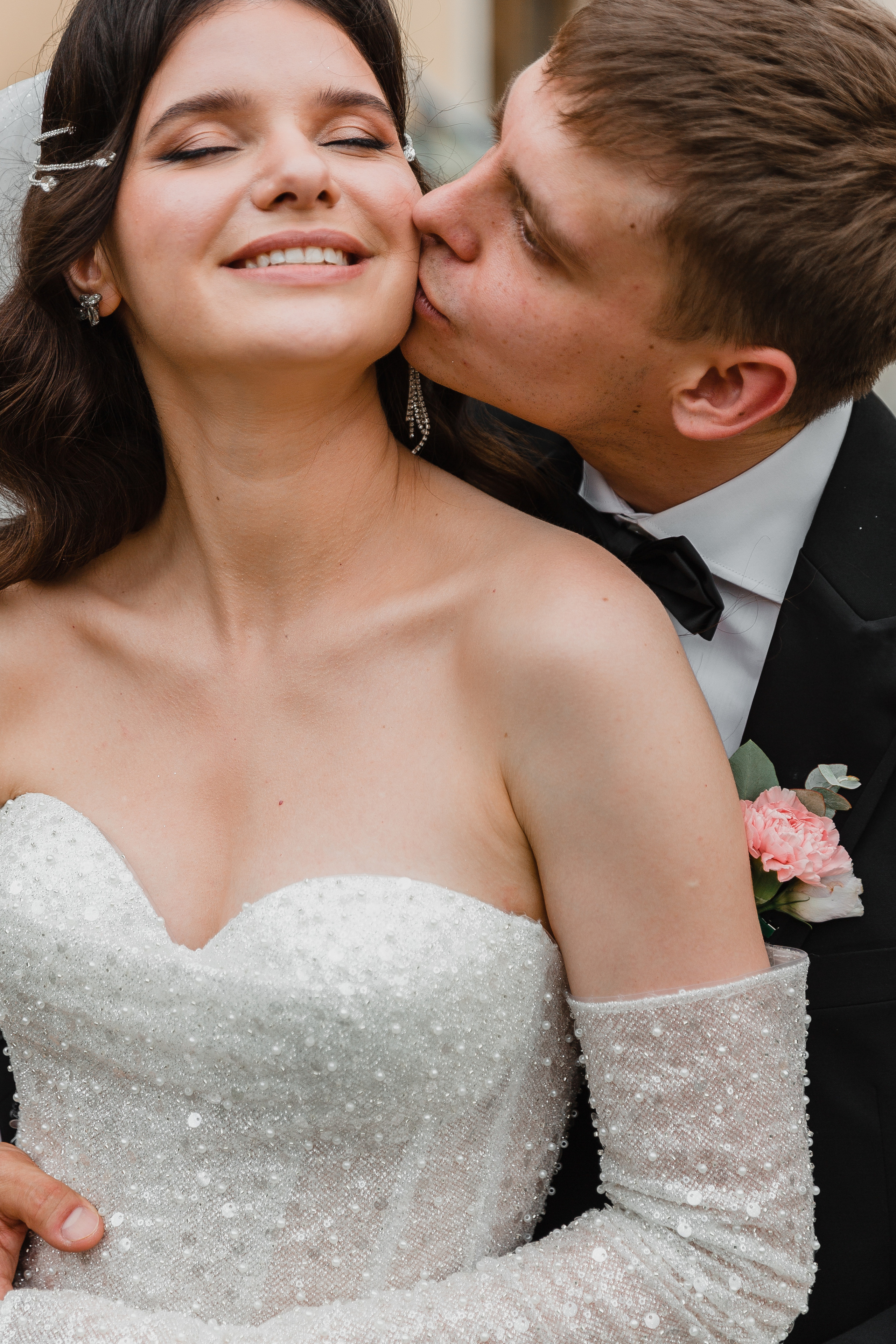 Антон и Елена | Crowne Plaza Moscow. Свадебный фотограф Ангелина Зотова | Обнинск, Москва, Калуга